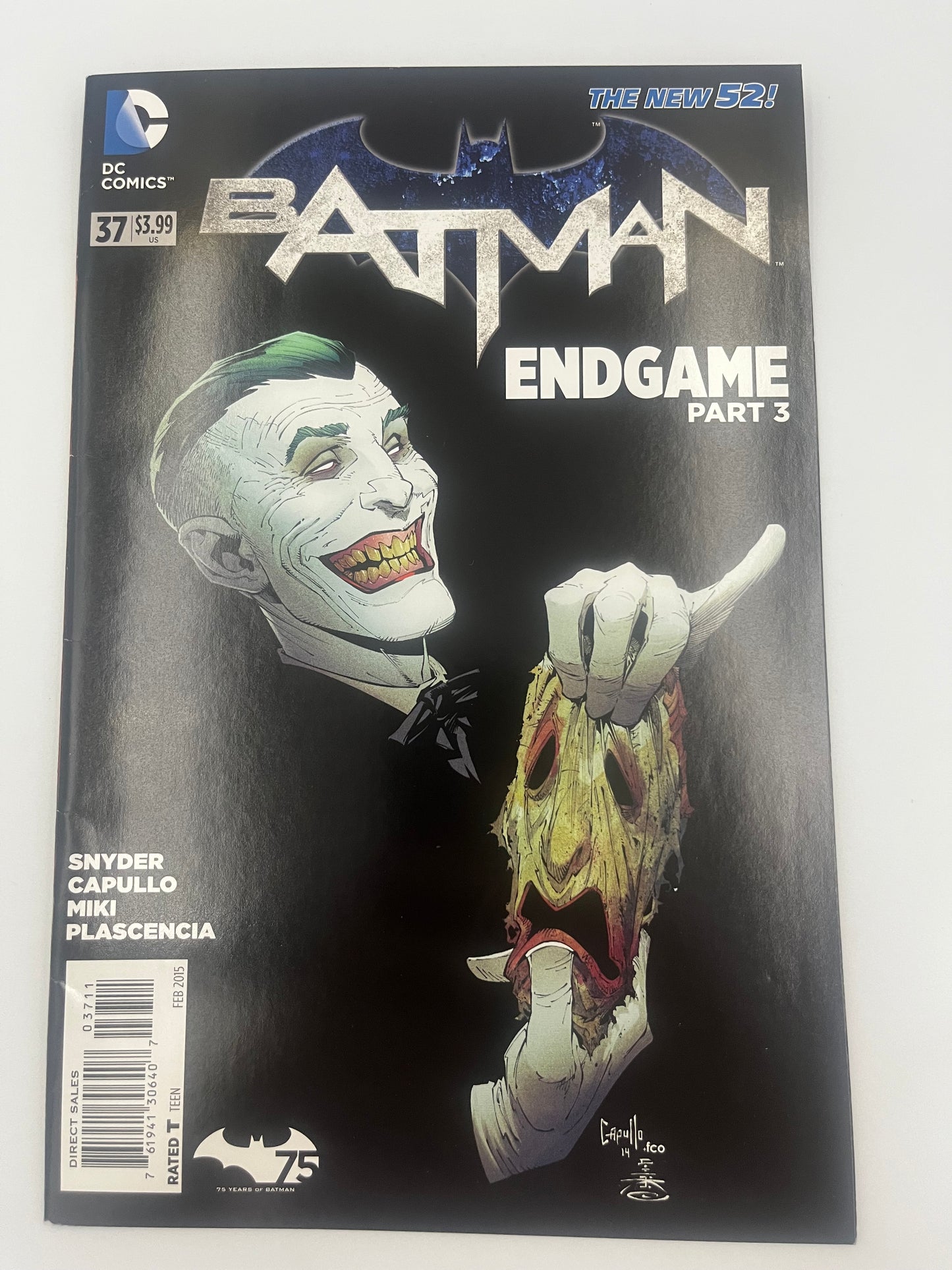 Batman #140