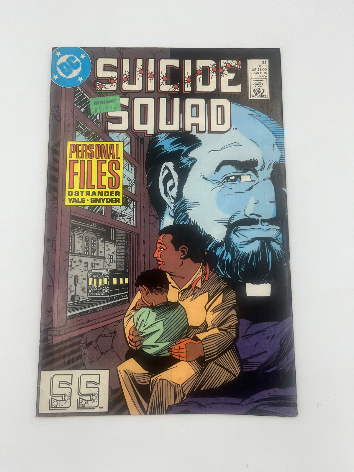 Suicide Squad #31
