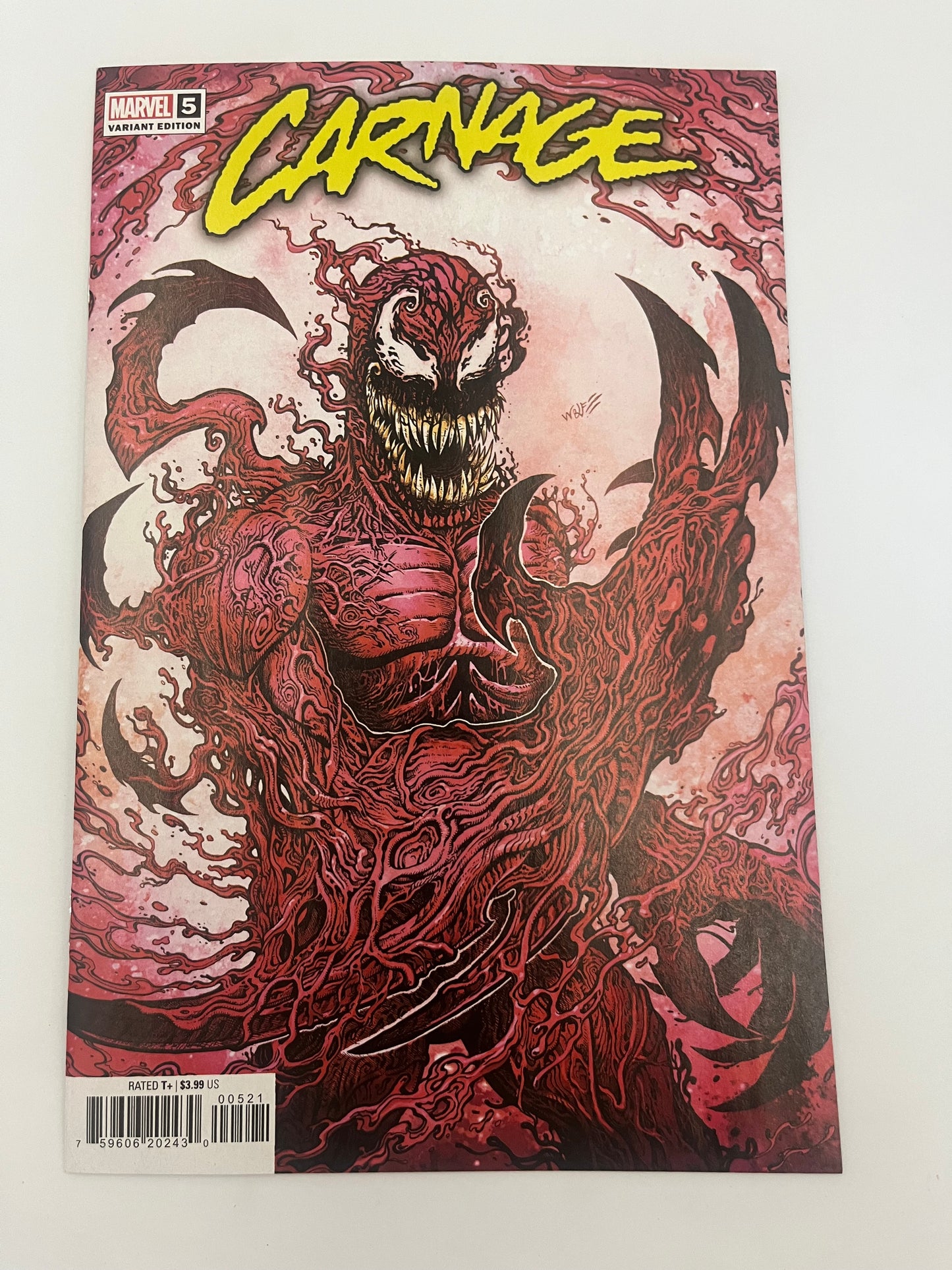 Carnage #5