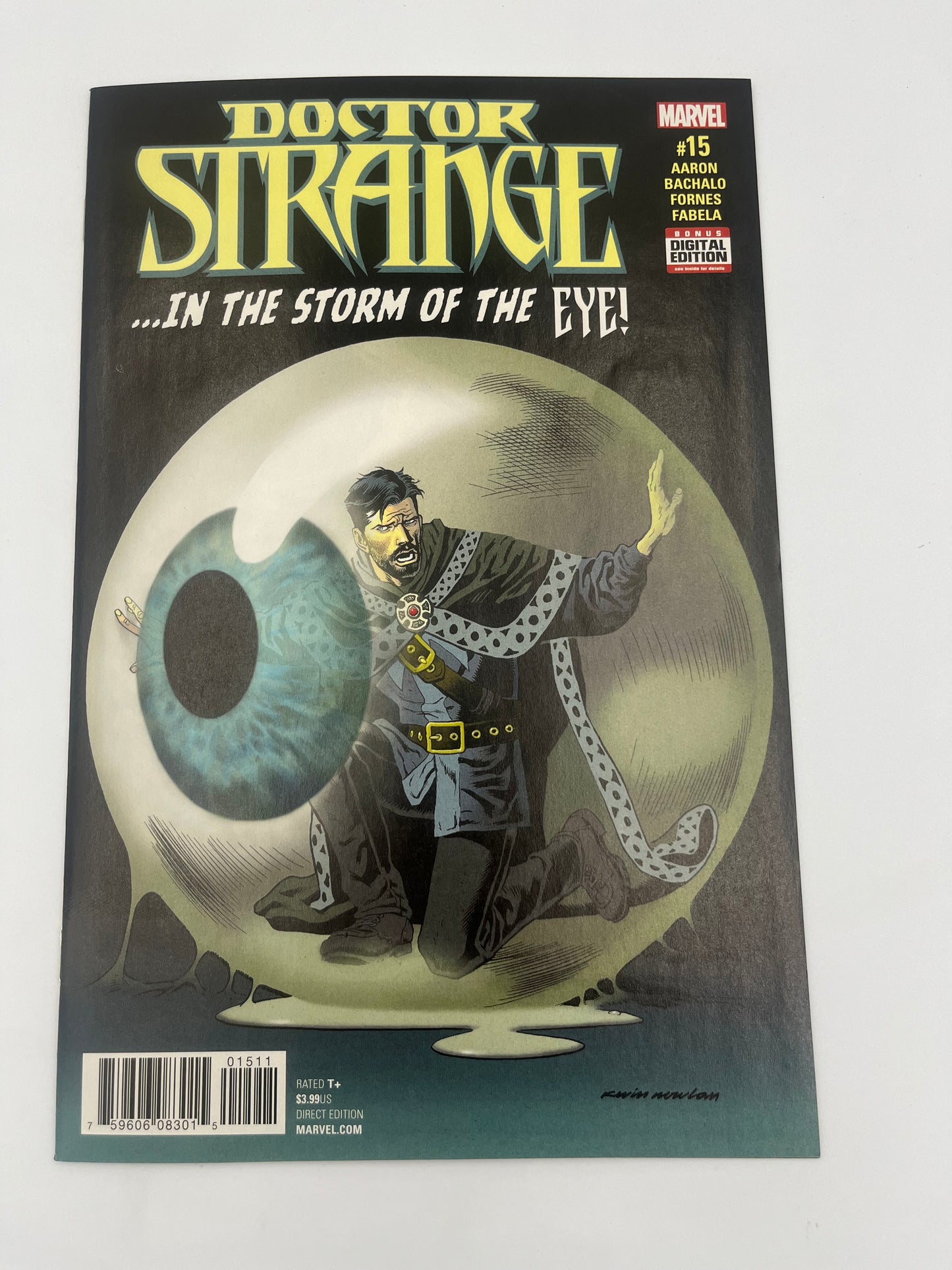 Doctor Strange #15