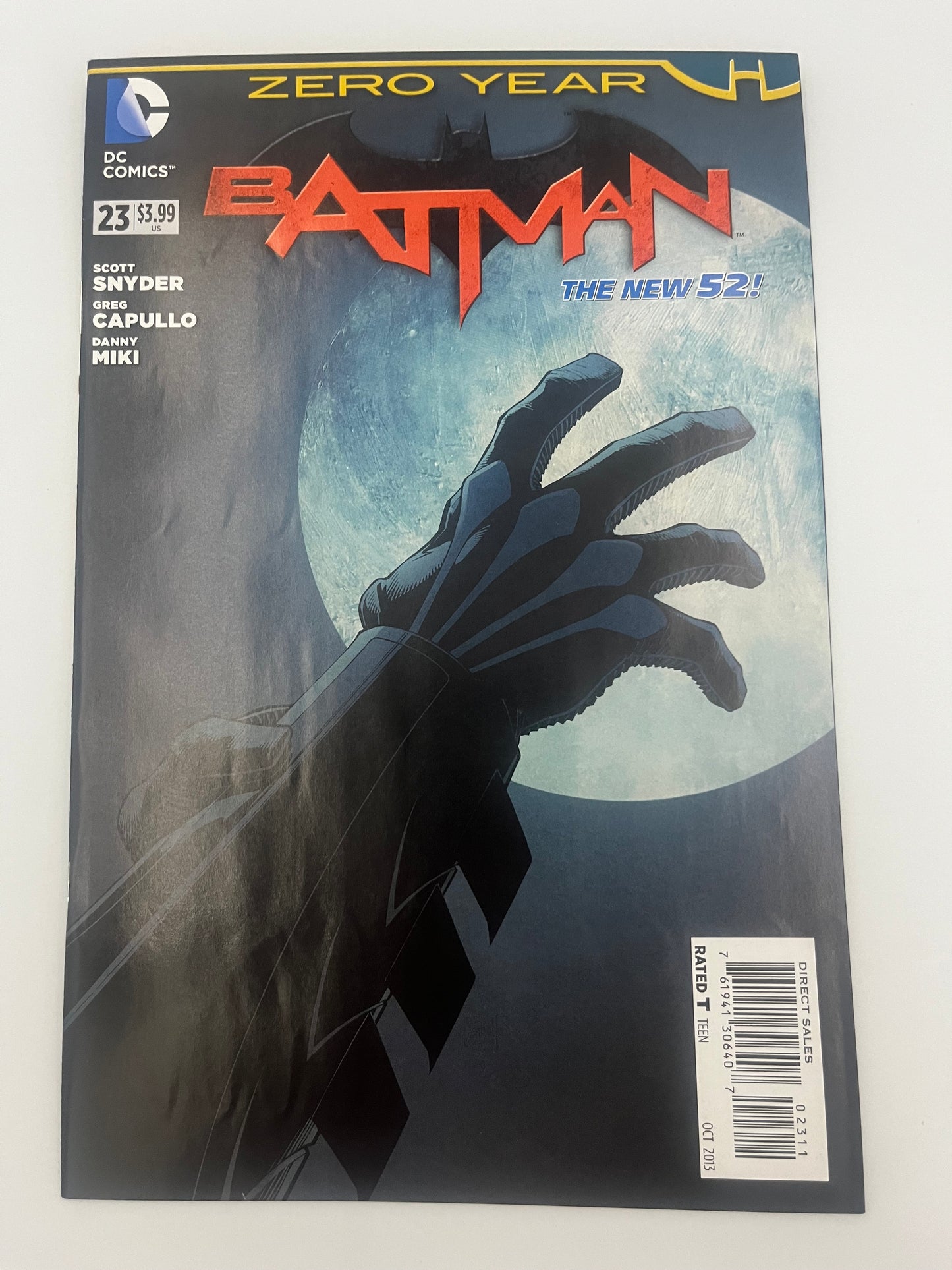 Batman #23