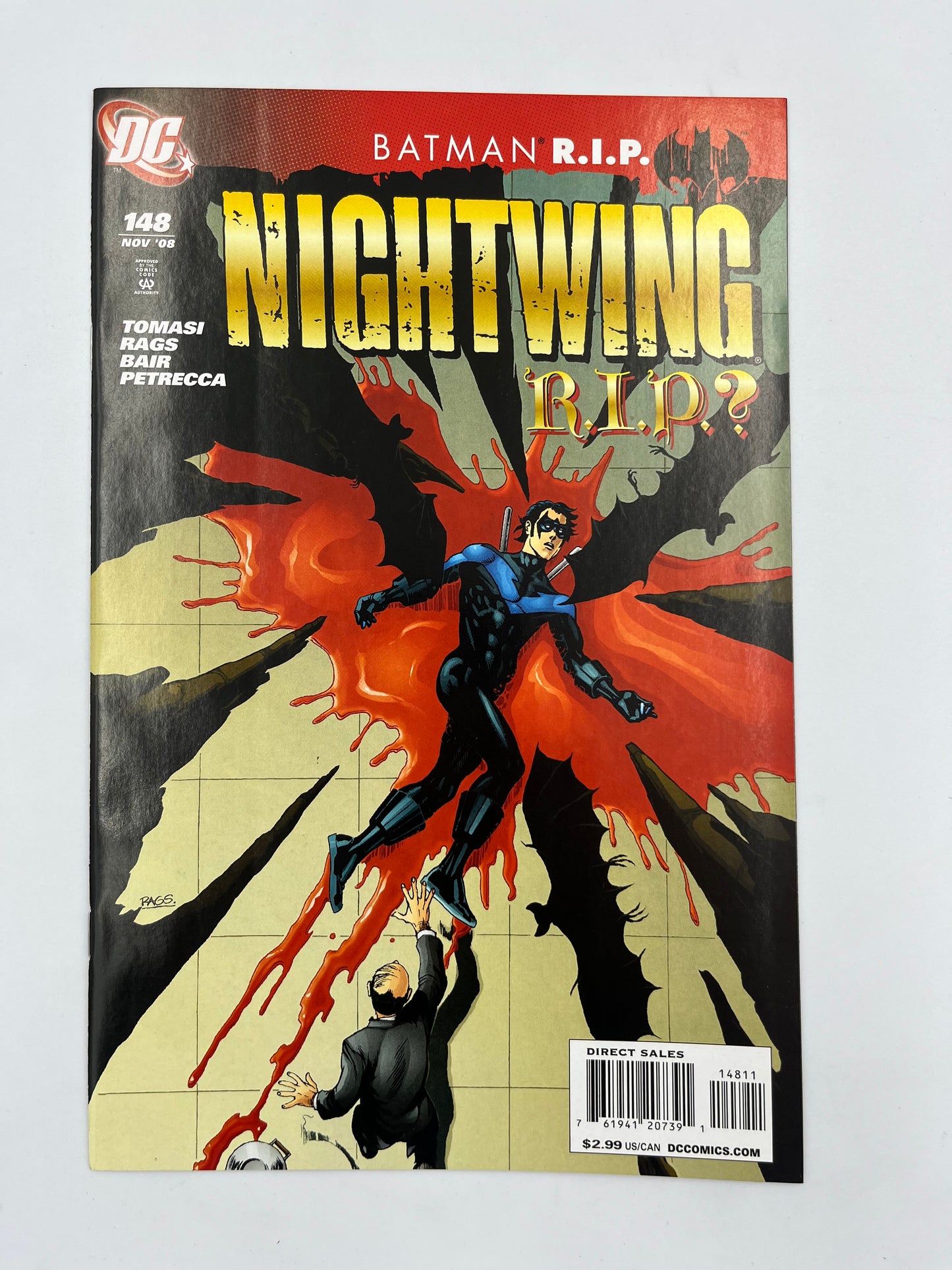 Nightwing #148