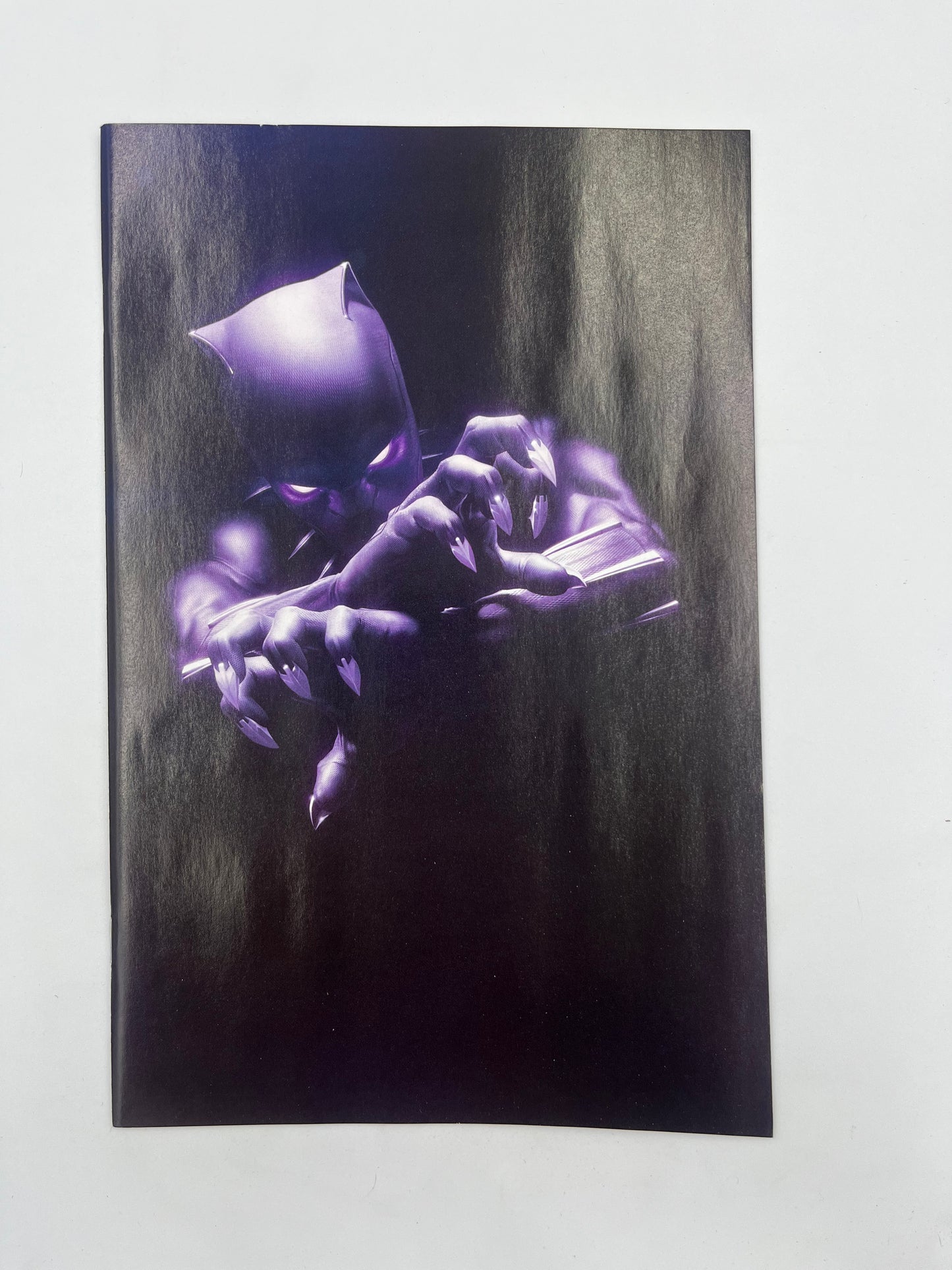 Black Panther #1 (1:25)