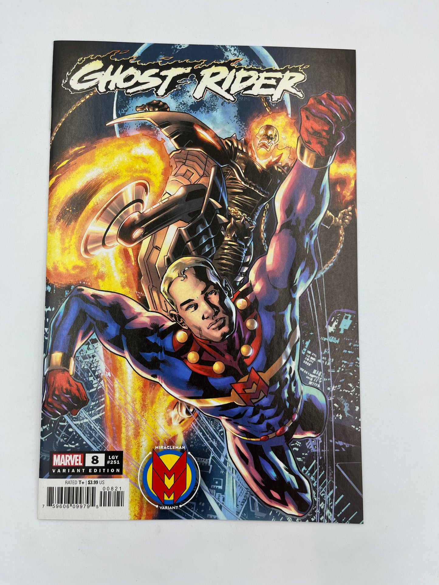 Ghost rider #8