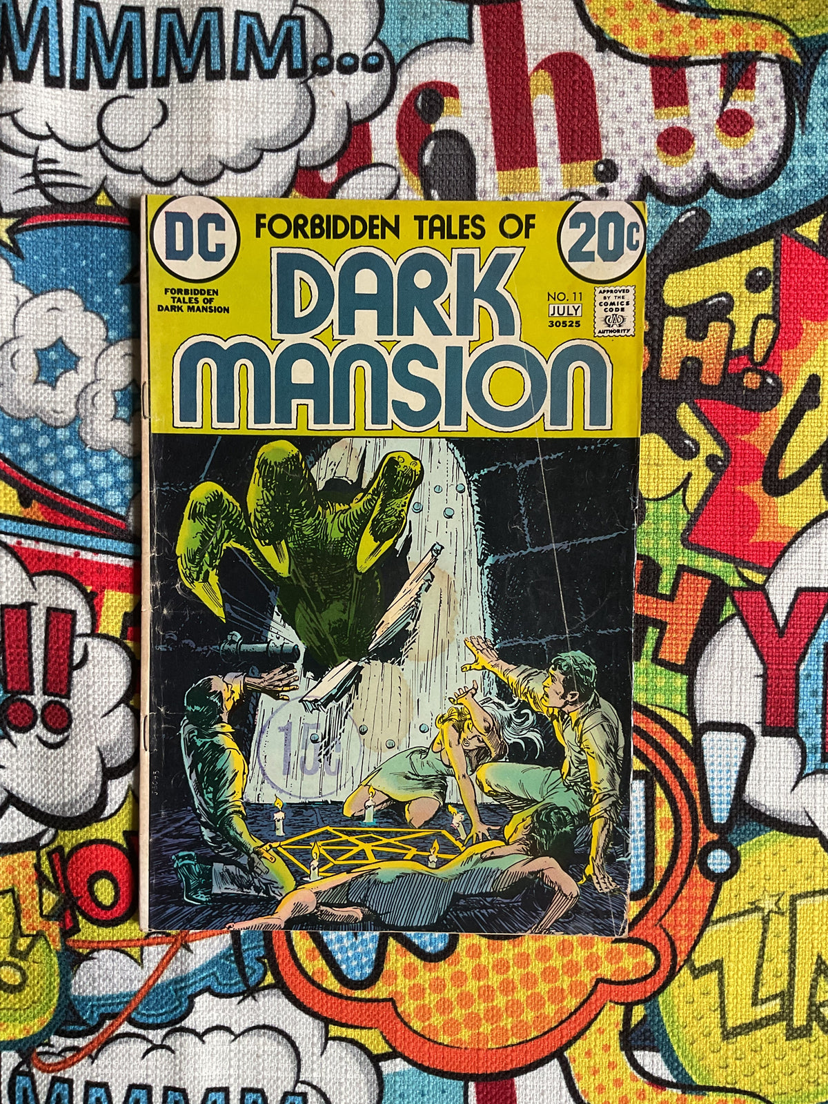 Dark Mansion #11