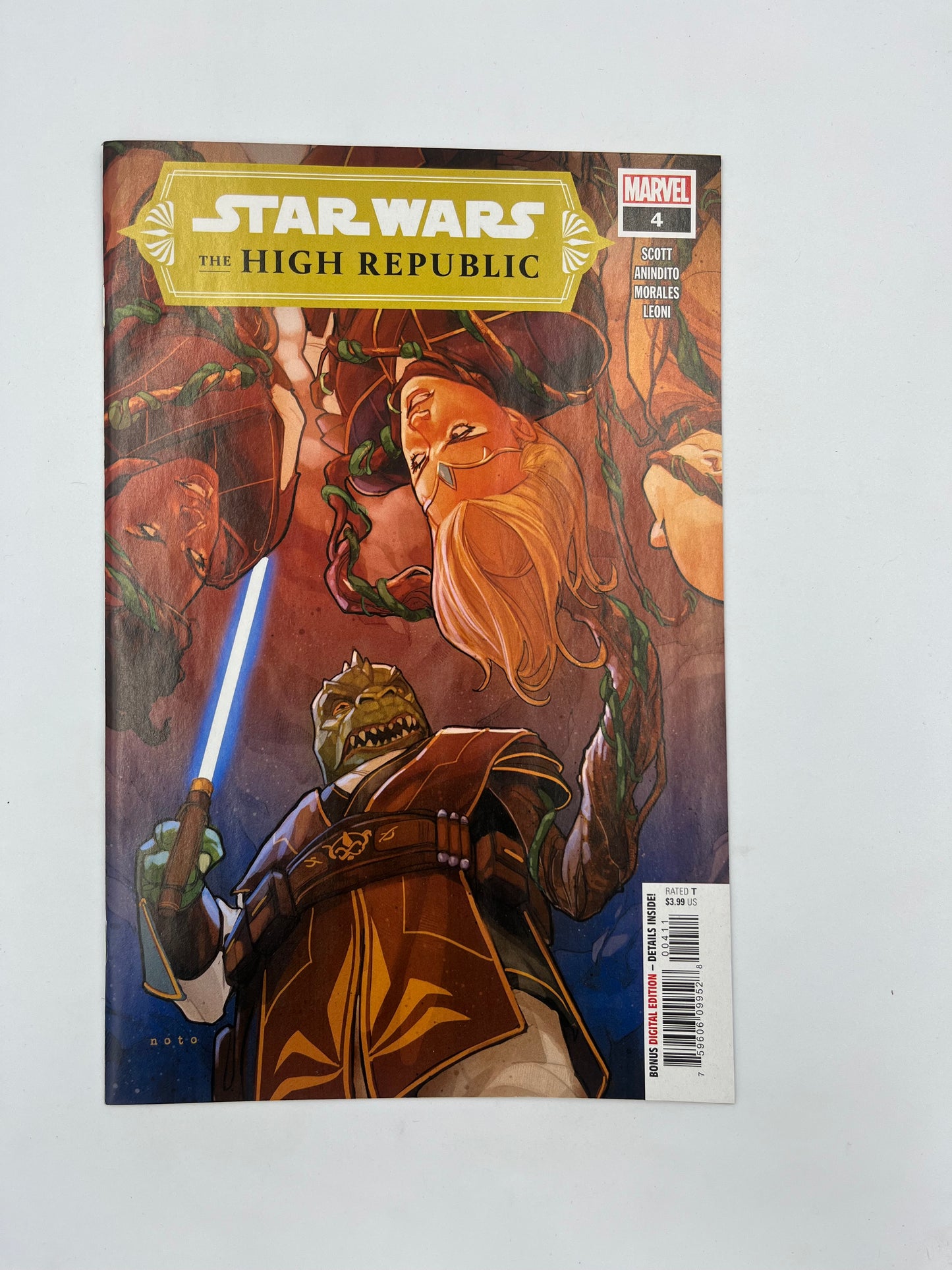 Star wars high republic #4