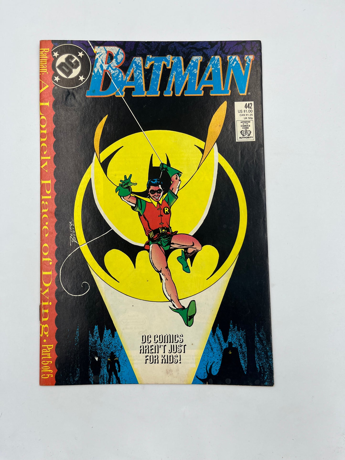 Batman #442