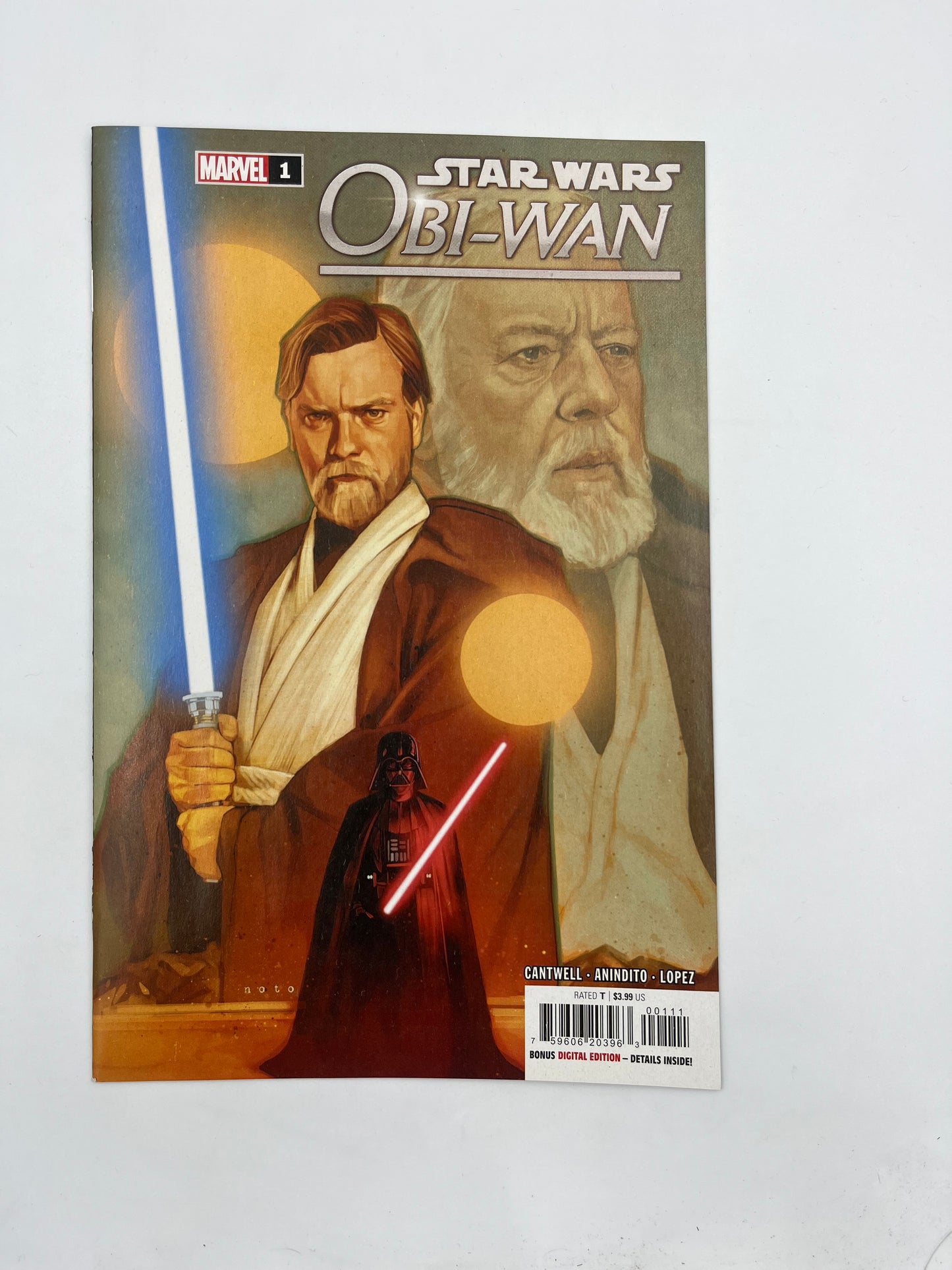 Star wars Obi-wan Kenobi #1
