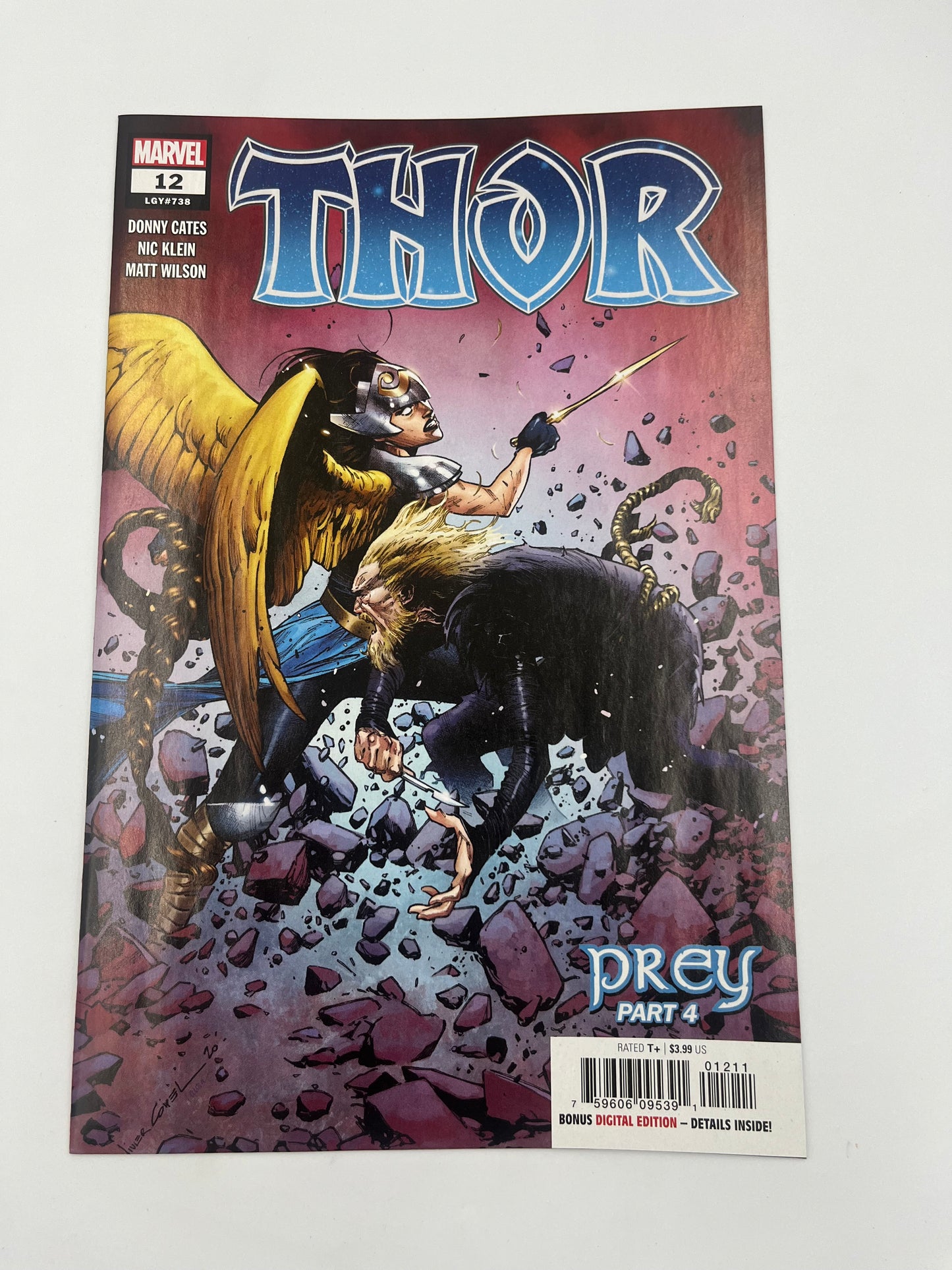 Thor #12