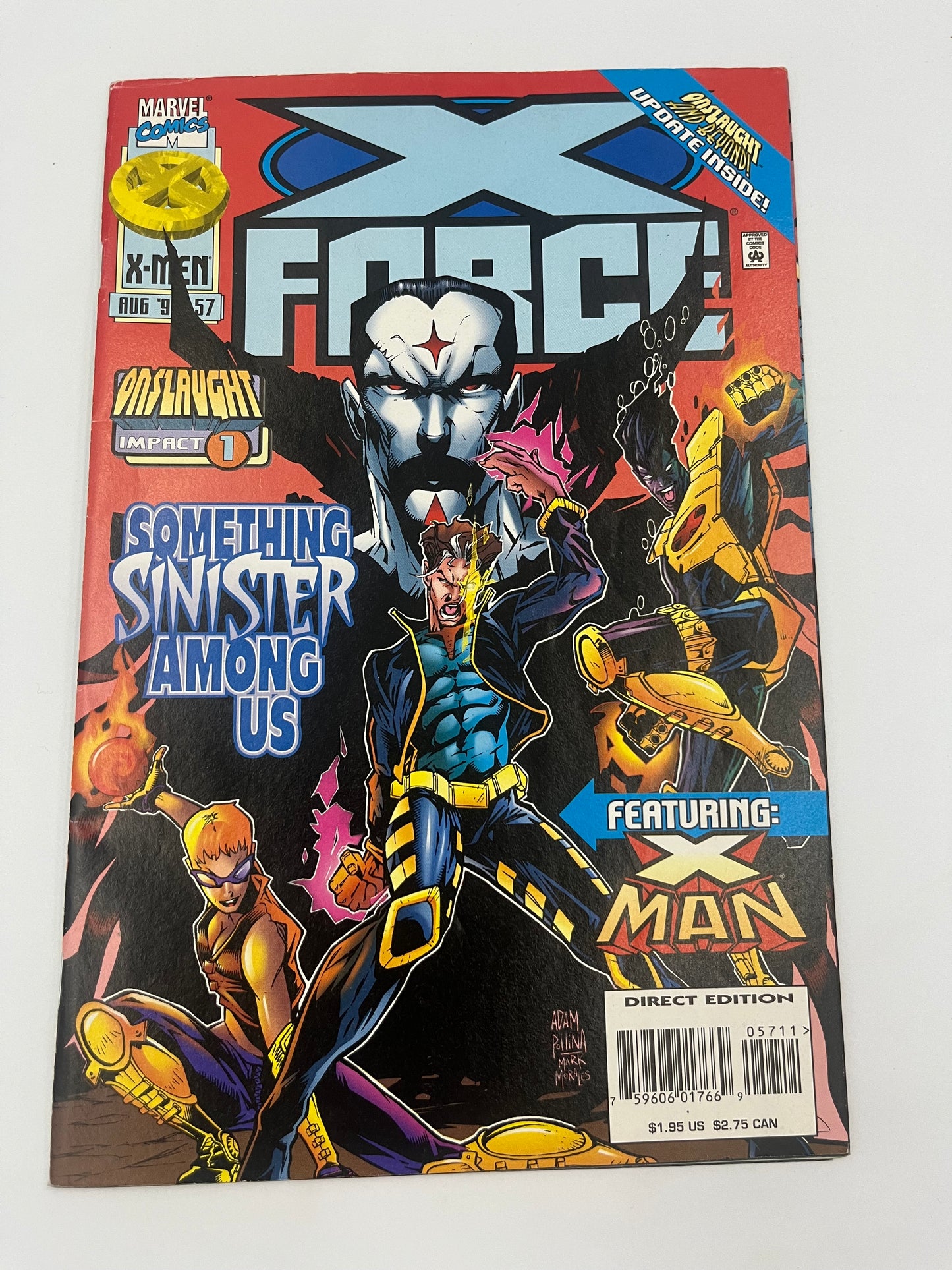 X-force #57