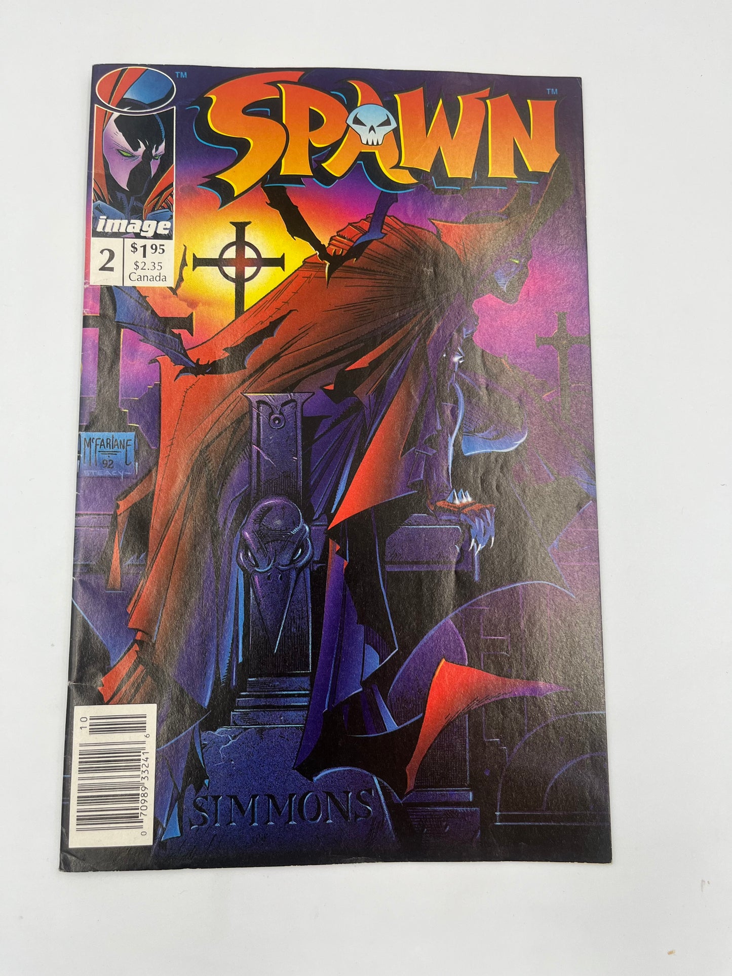Spawn #2