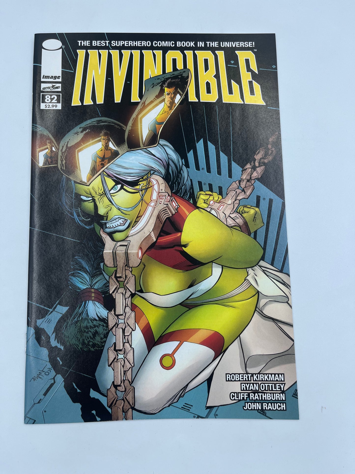Invincible #82