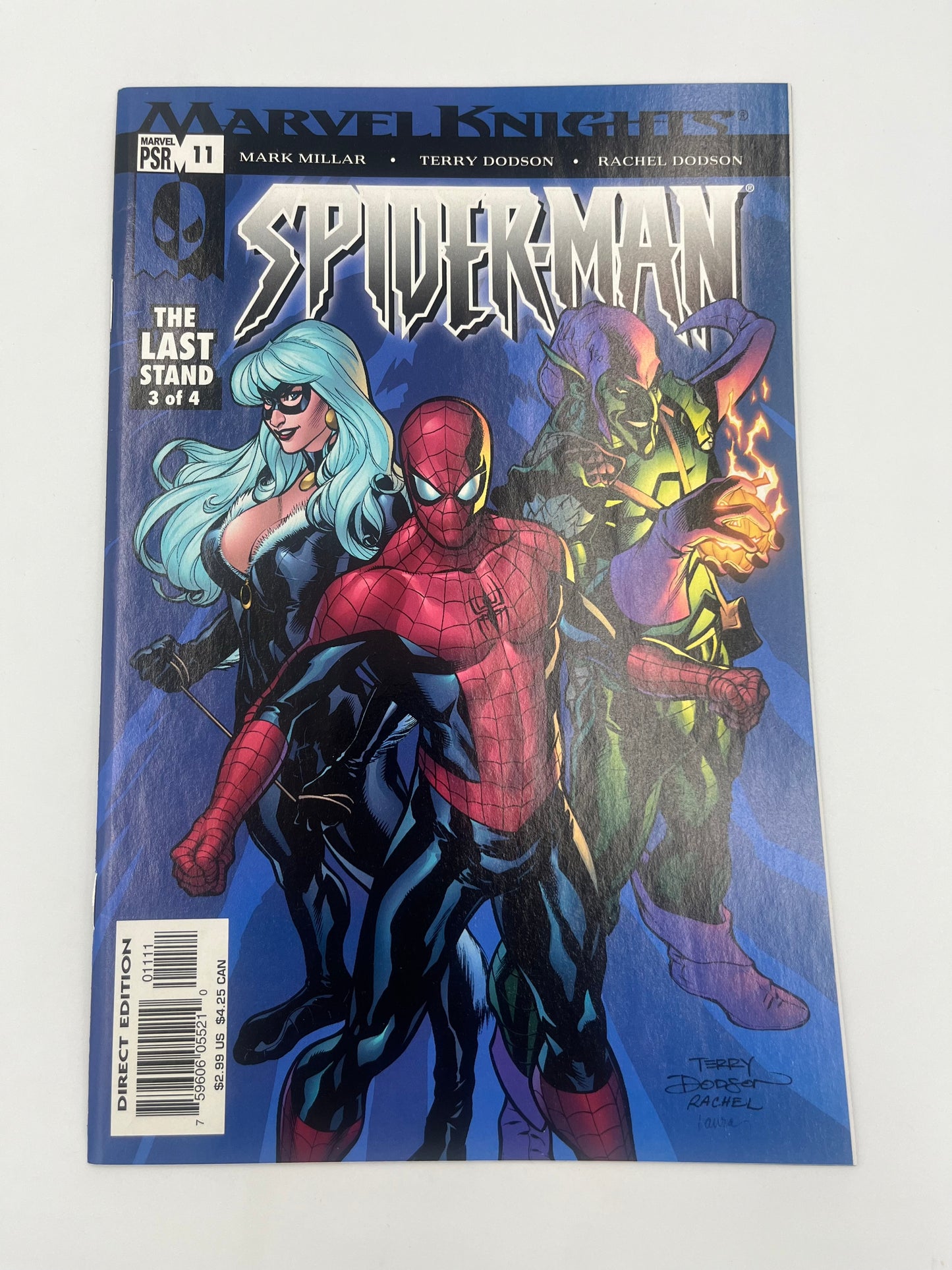 Marvel Knight Spider-man #11