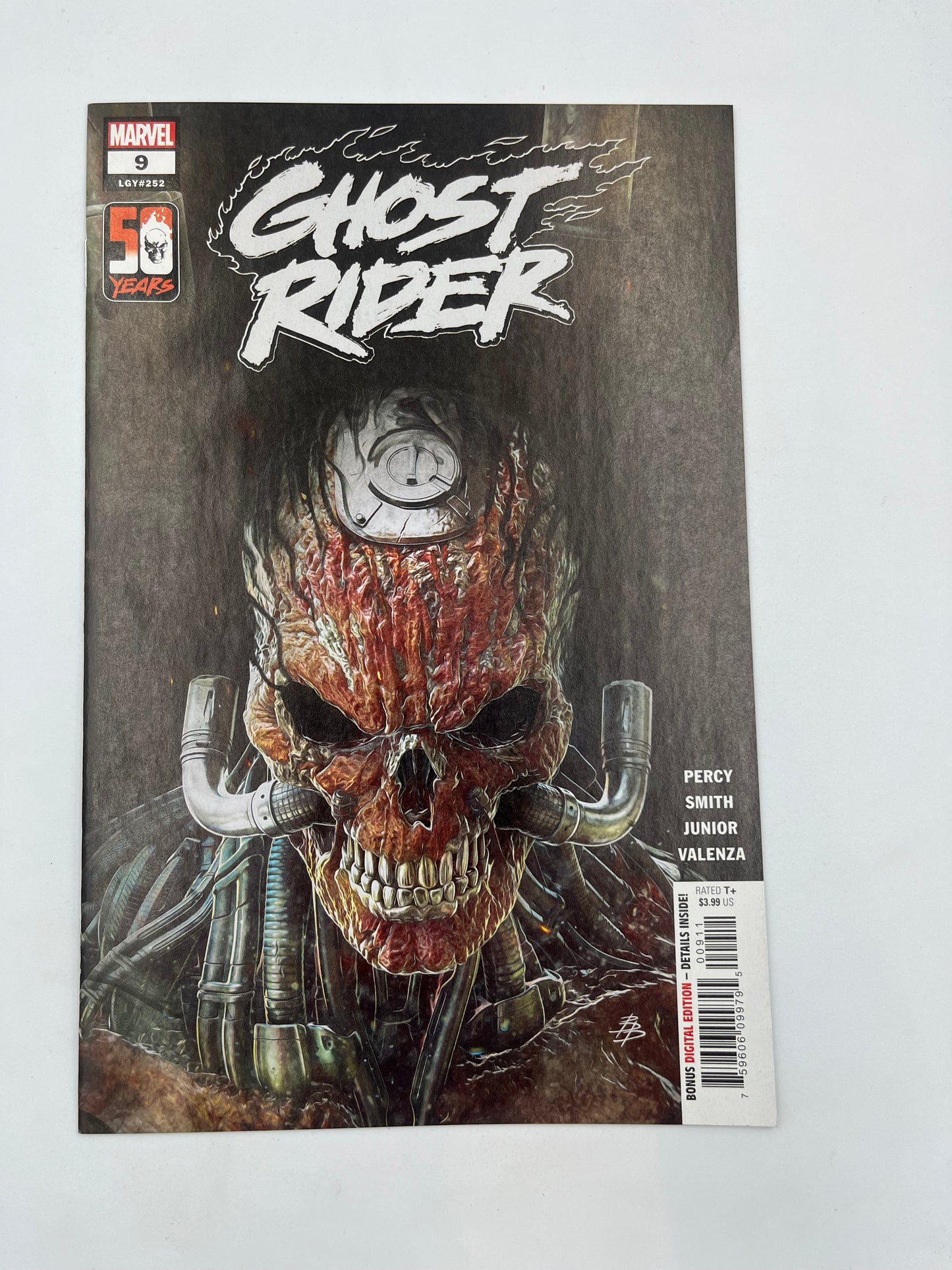 Ghost rider #9