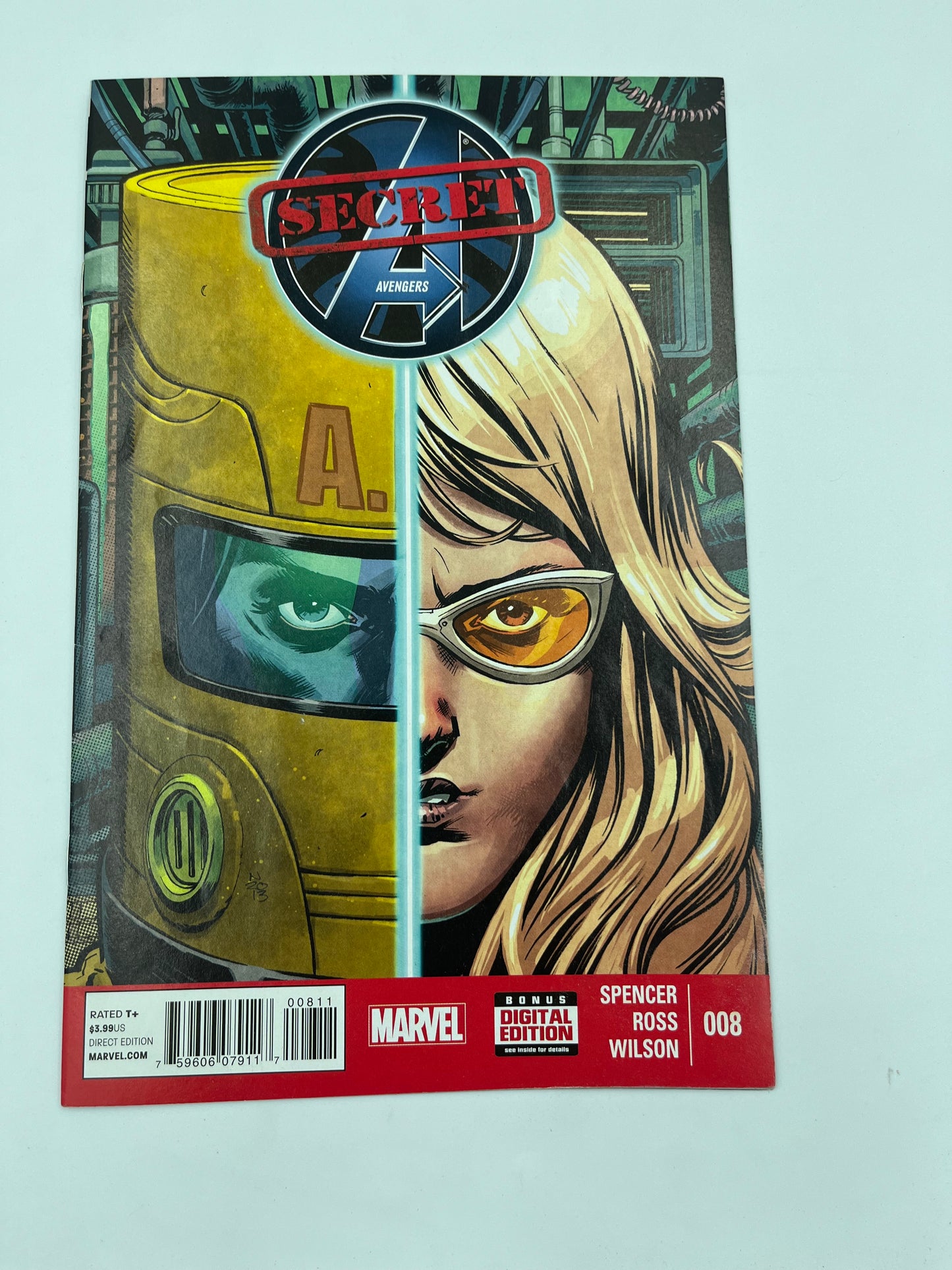 Secret Avengers #8