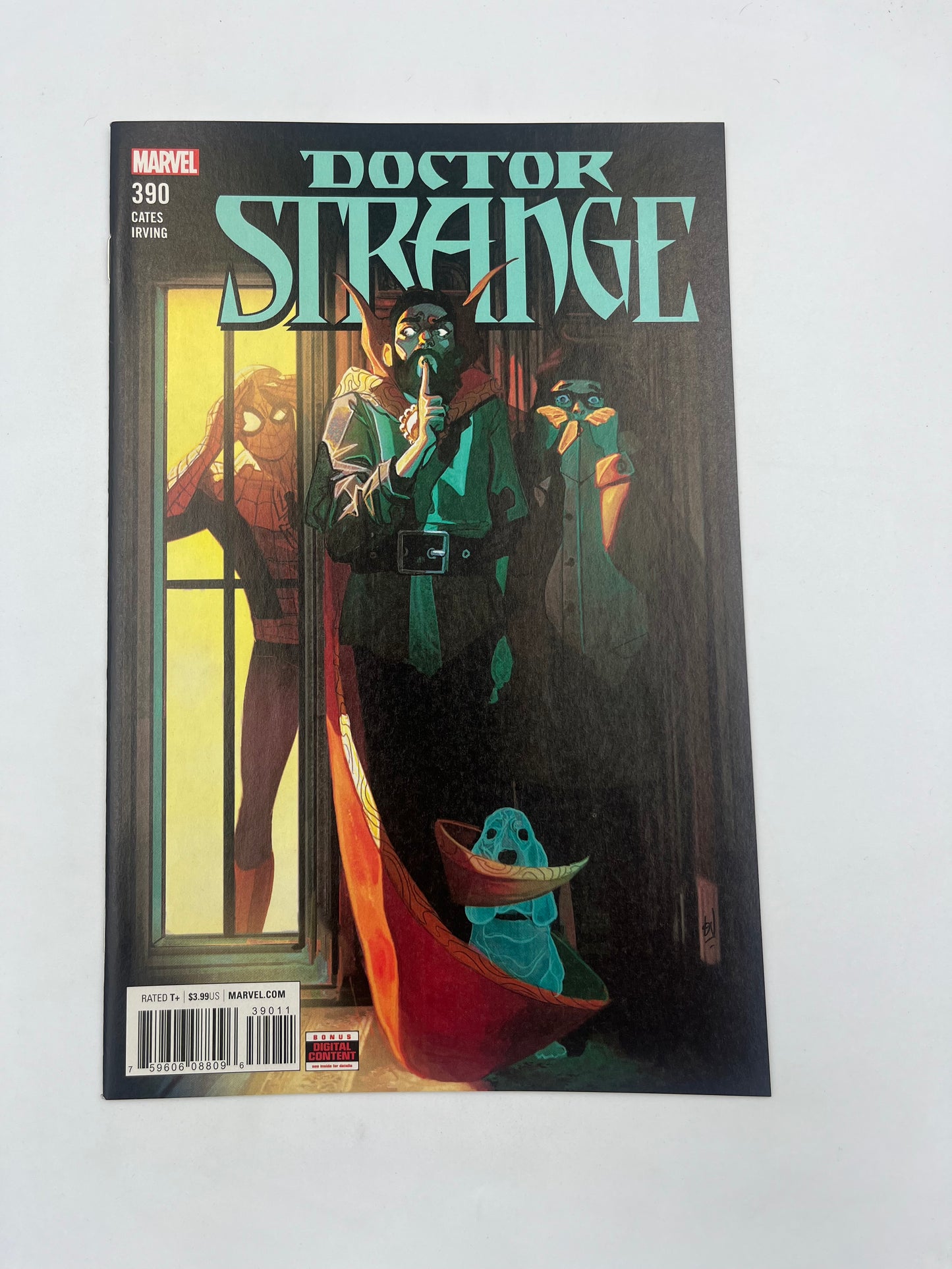 Doctor strange #390