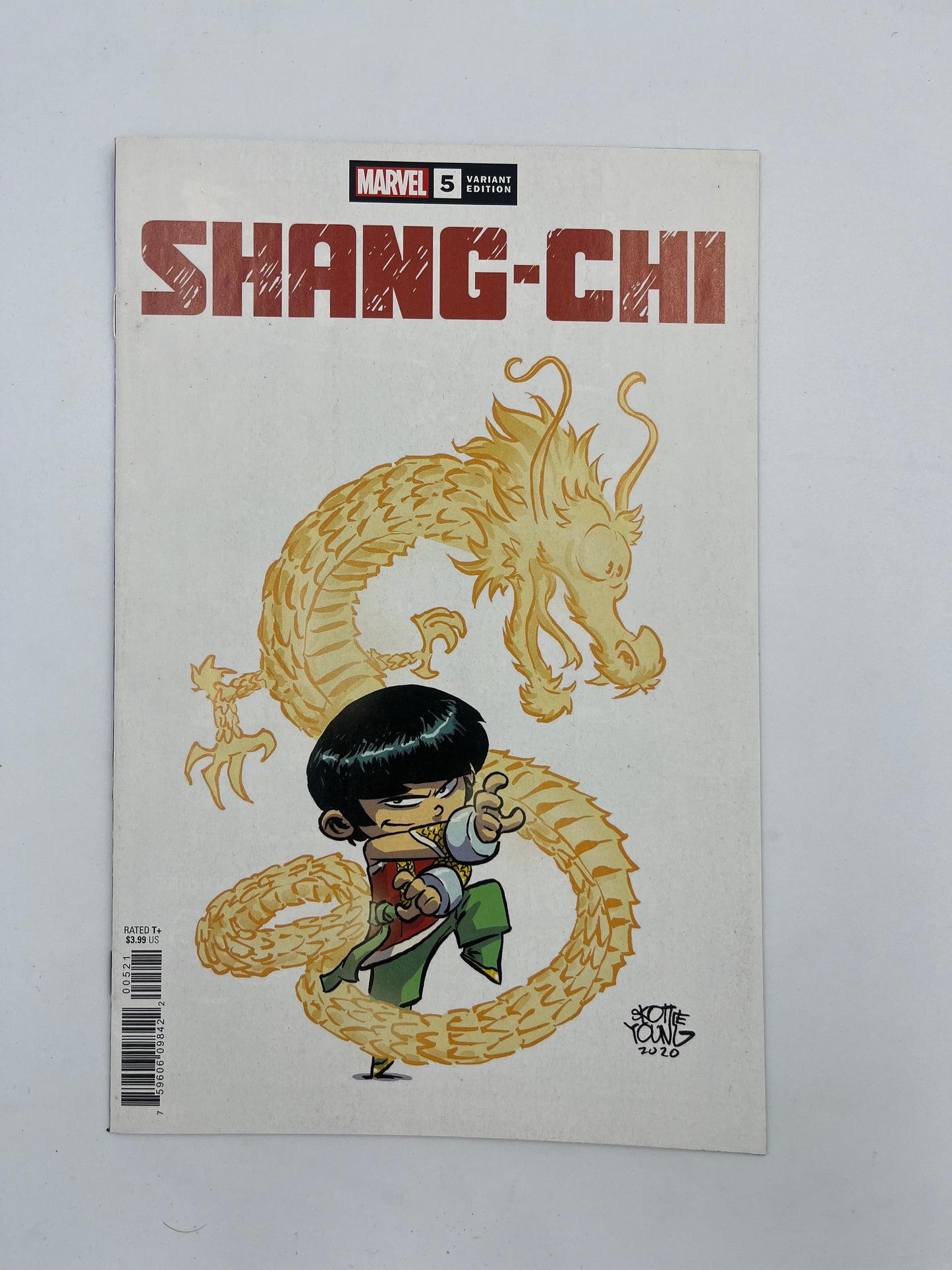 Shang-Chi #5