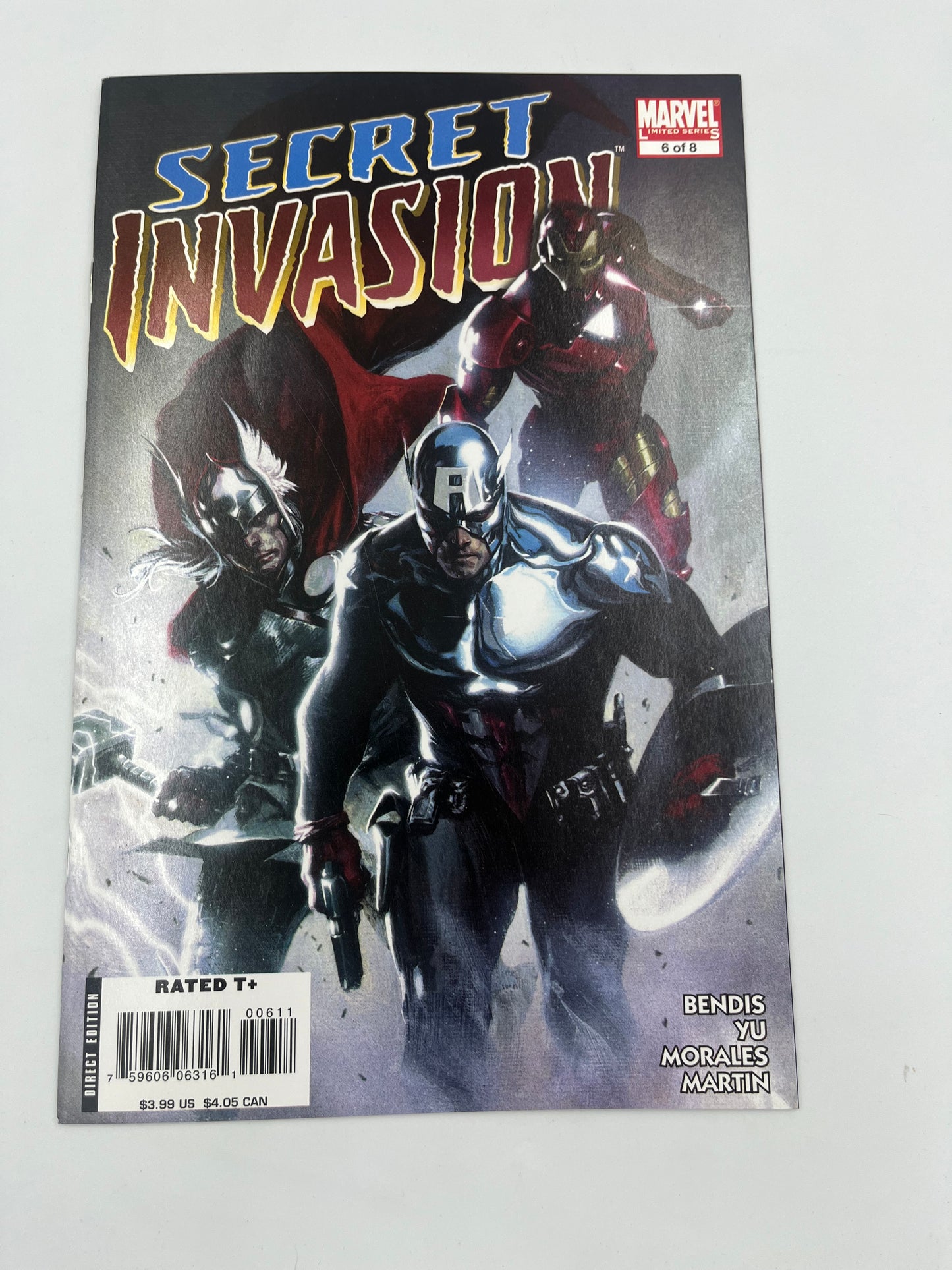 Secret Invasion #6