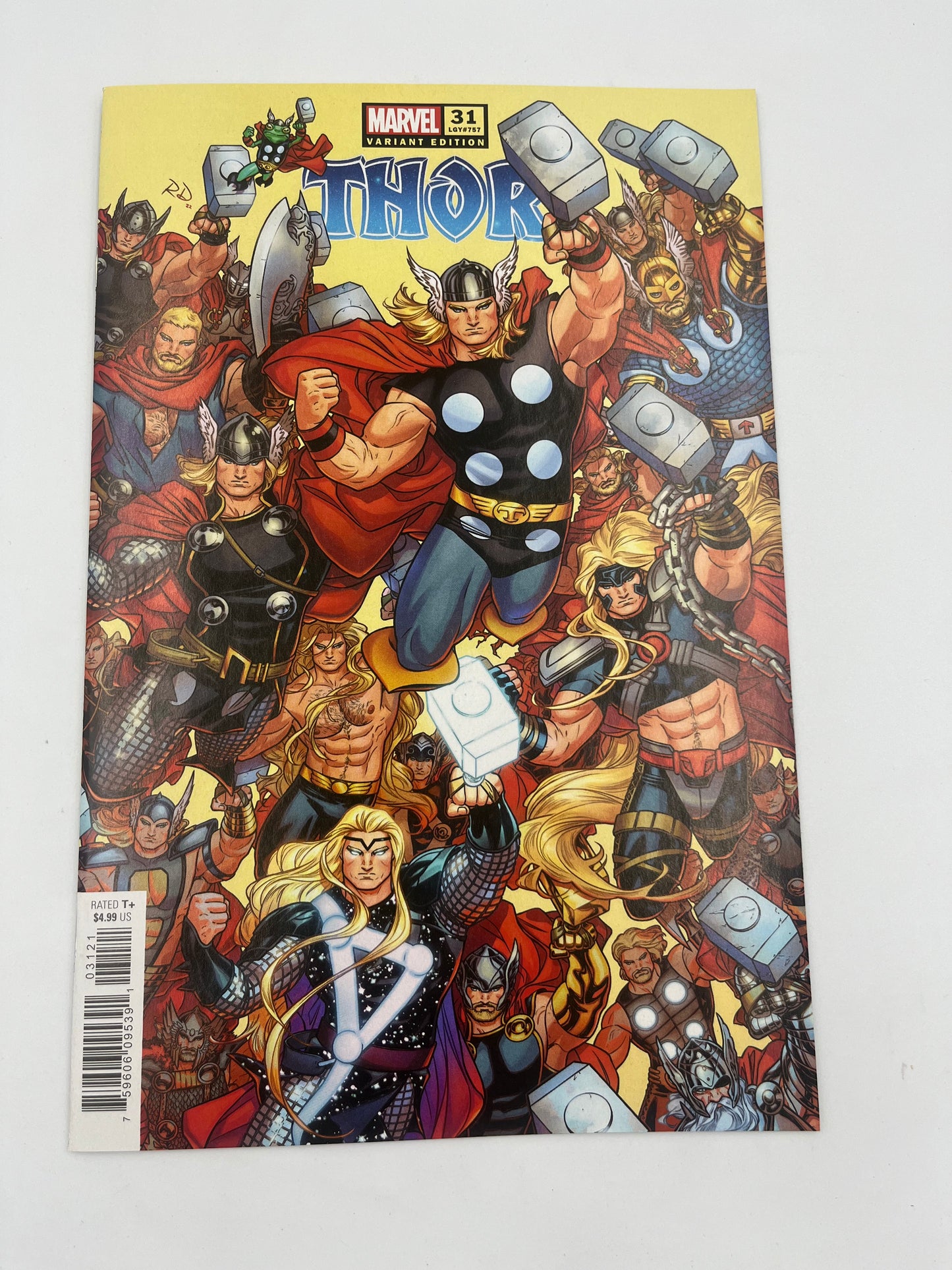 Thor #31