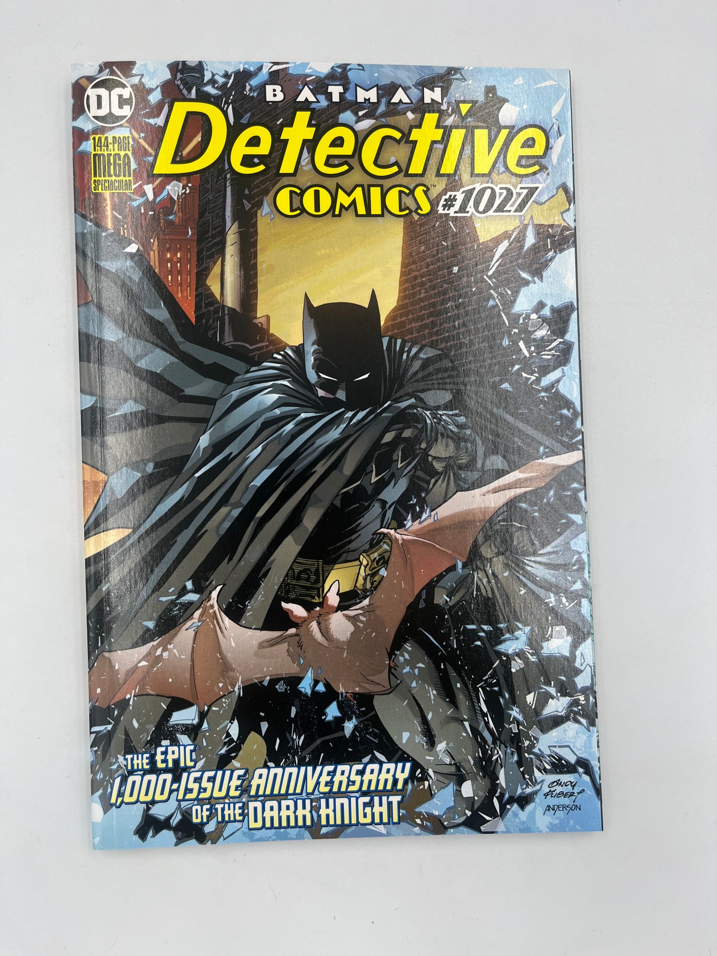 Detective comics #1027