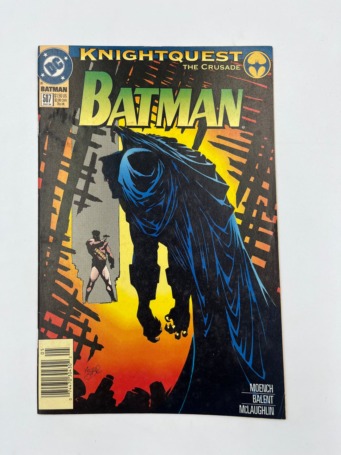 Batman #507