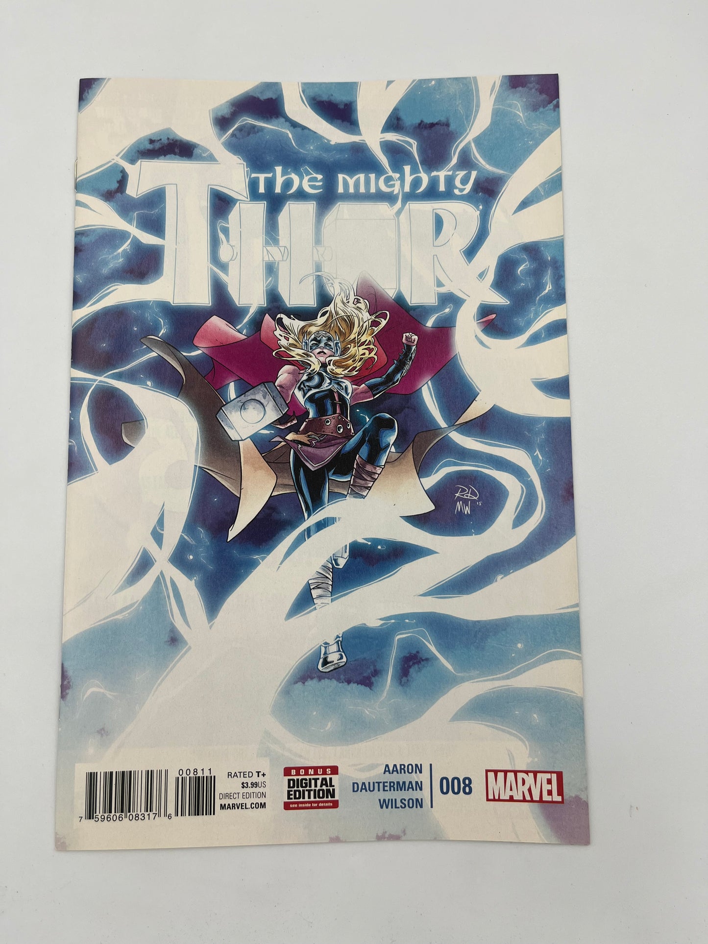 The Mighty Thor #8
