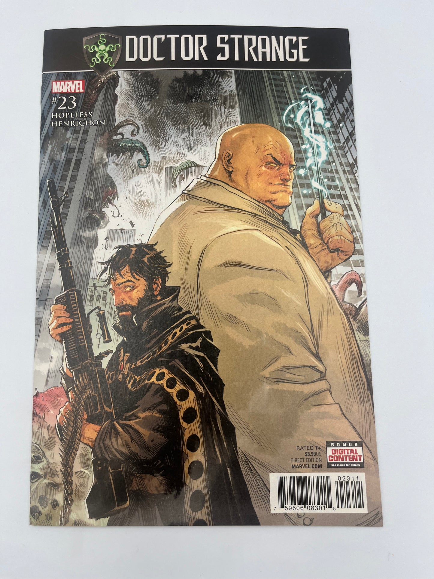 Doctor Strange #23