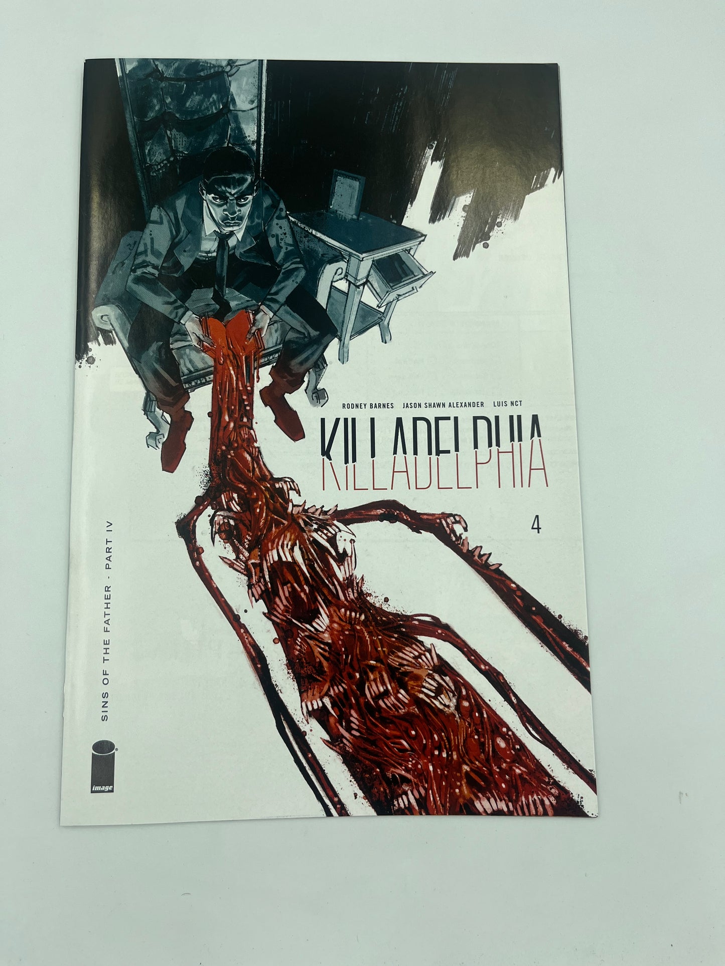 Killadelphia #4