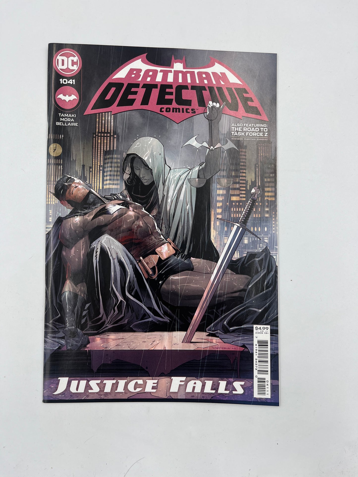 Detective comics #1041