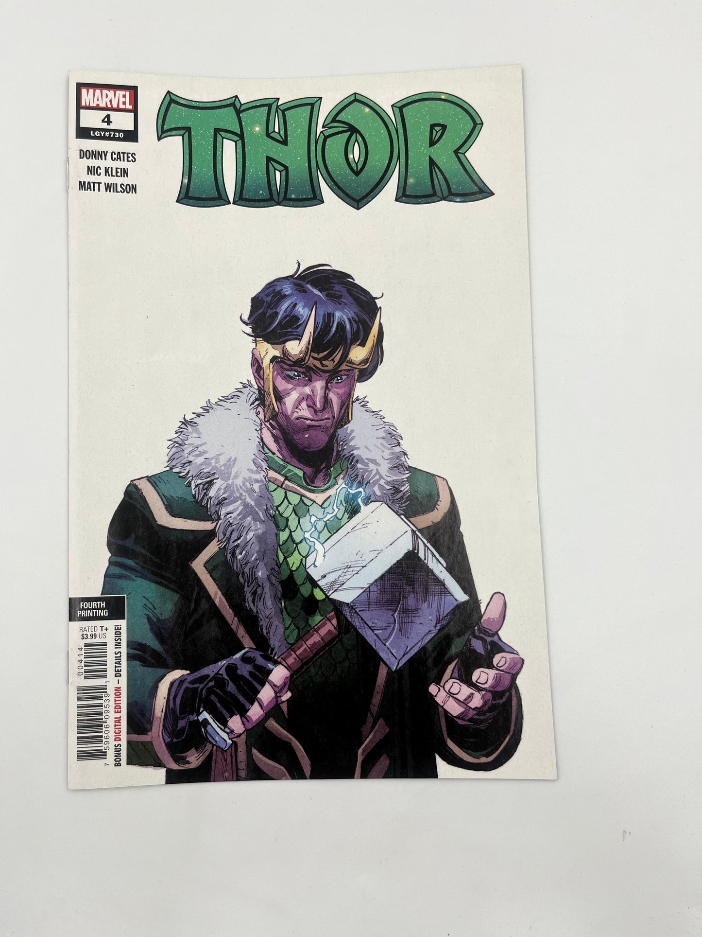 Thor #4