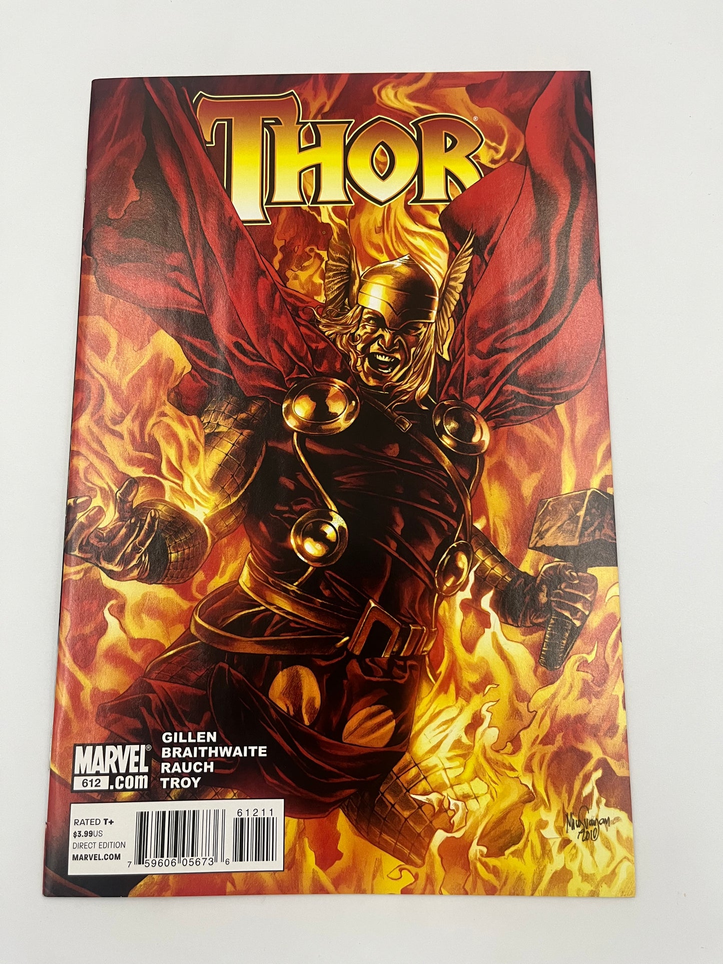 Thor #612