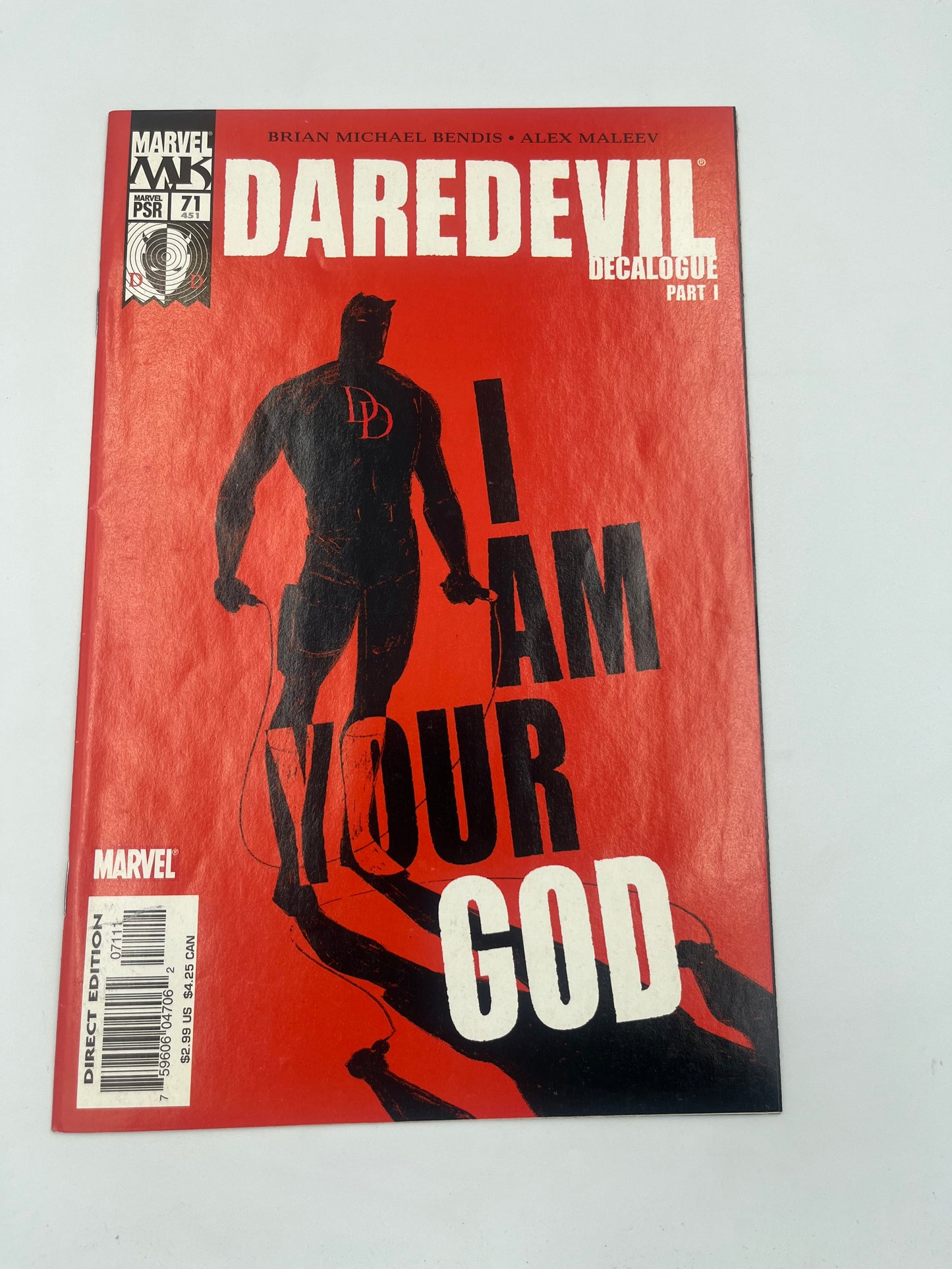 Daredevil #71