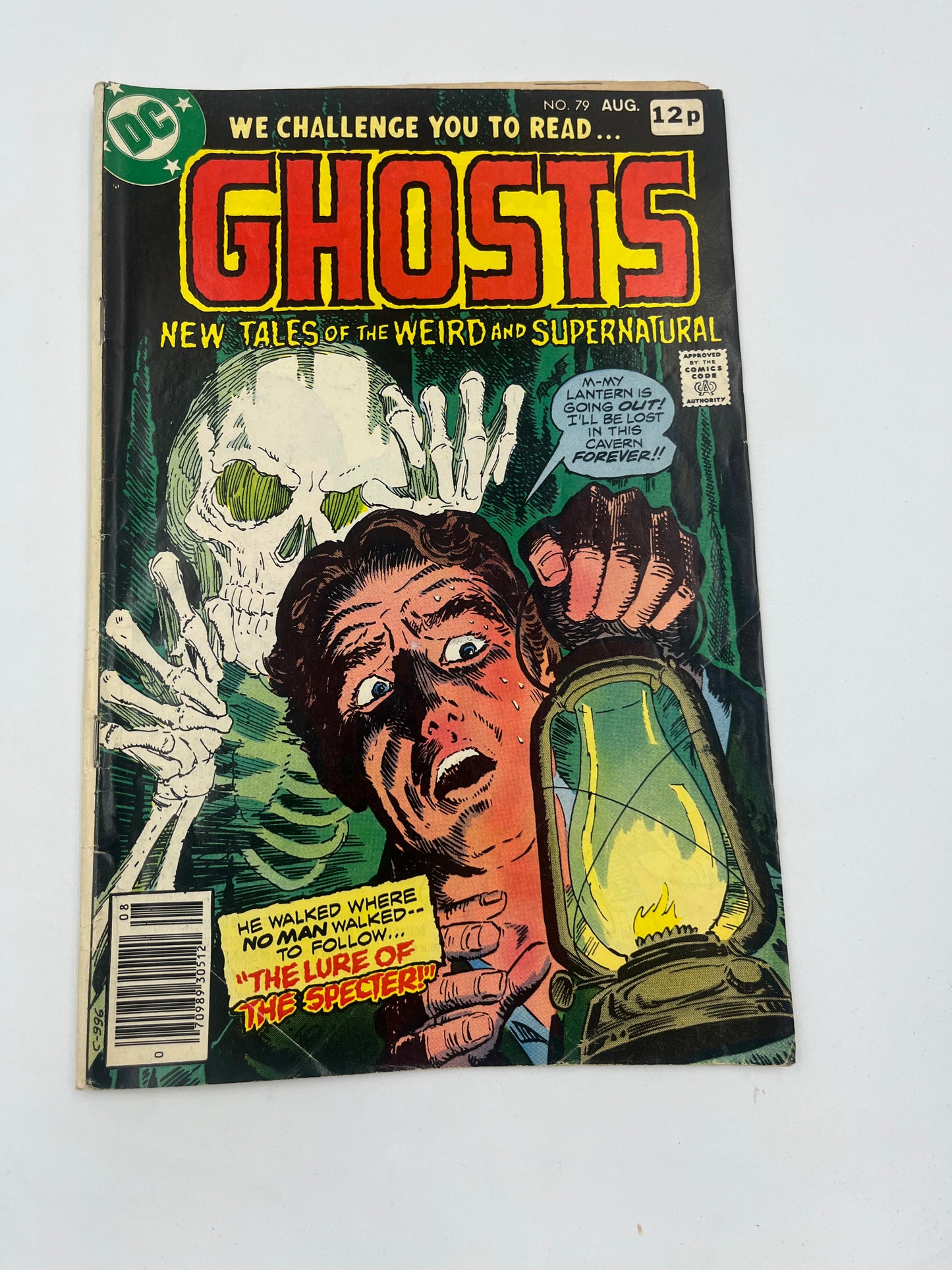 Ghosts #79