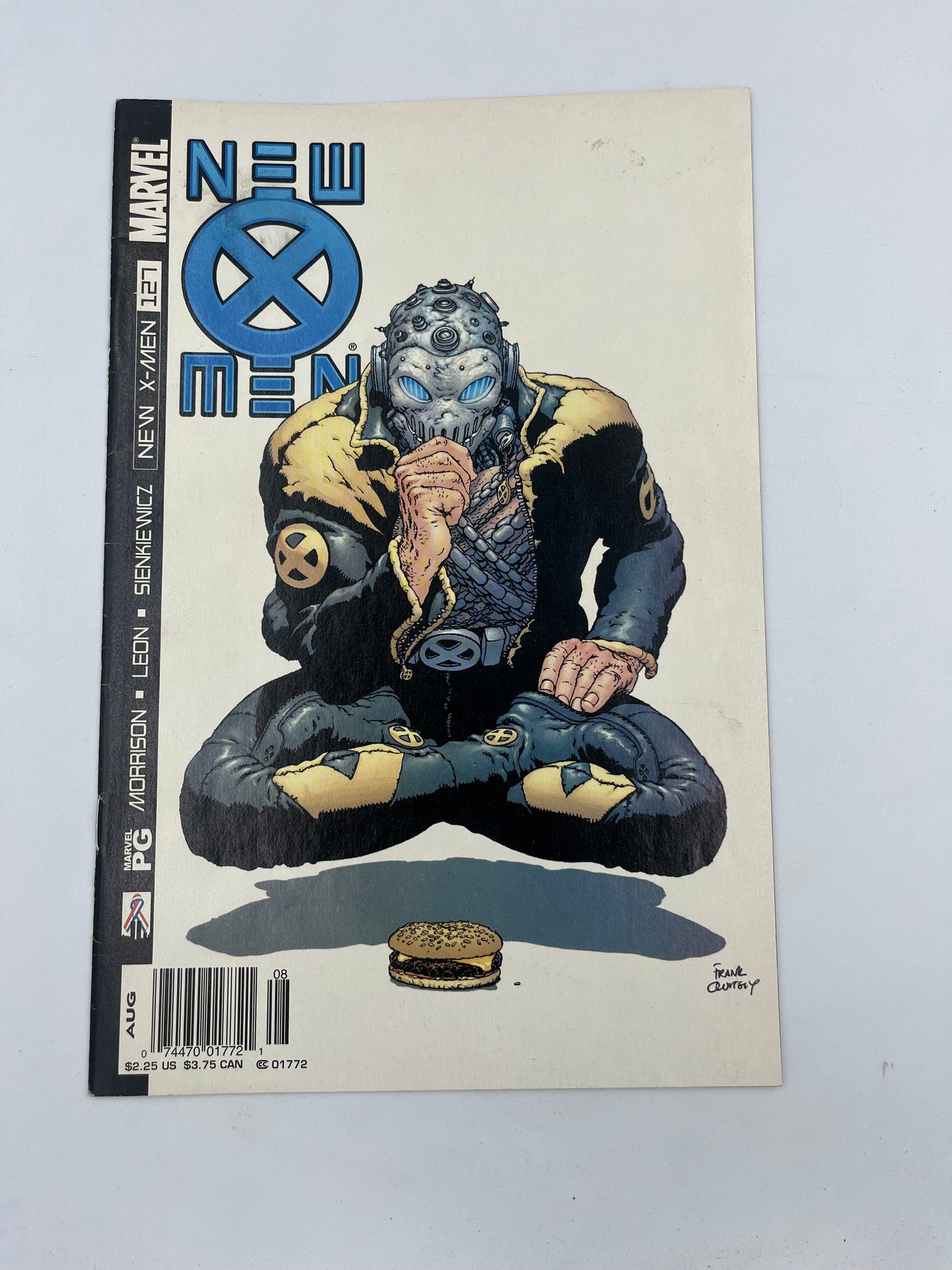 New X-Men #127