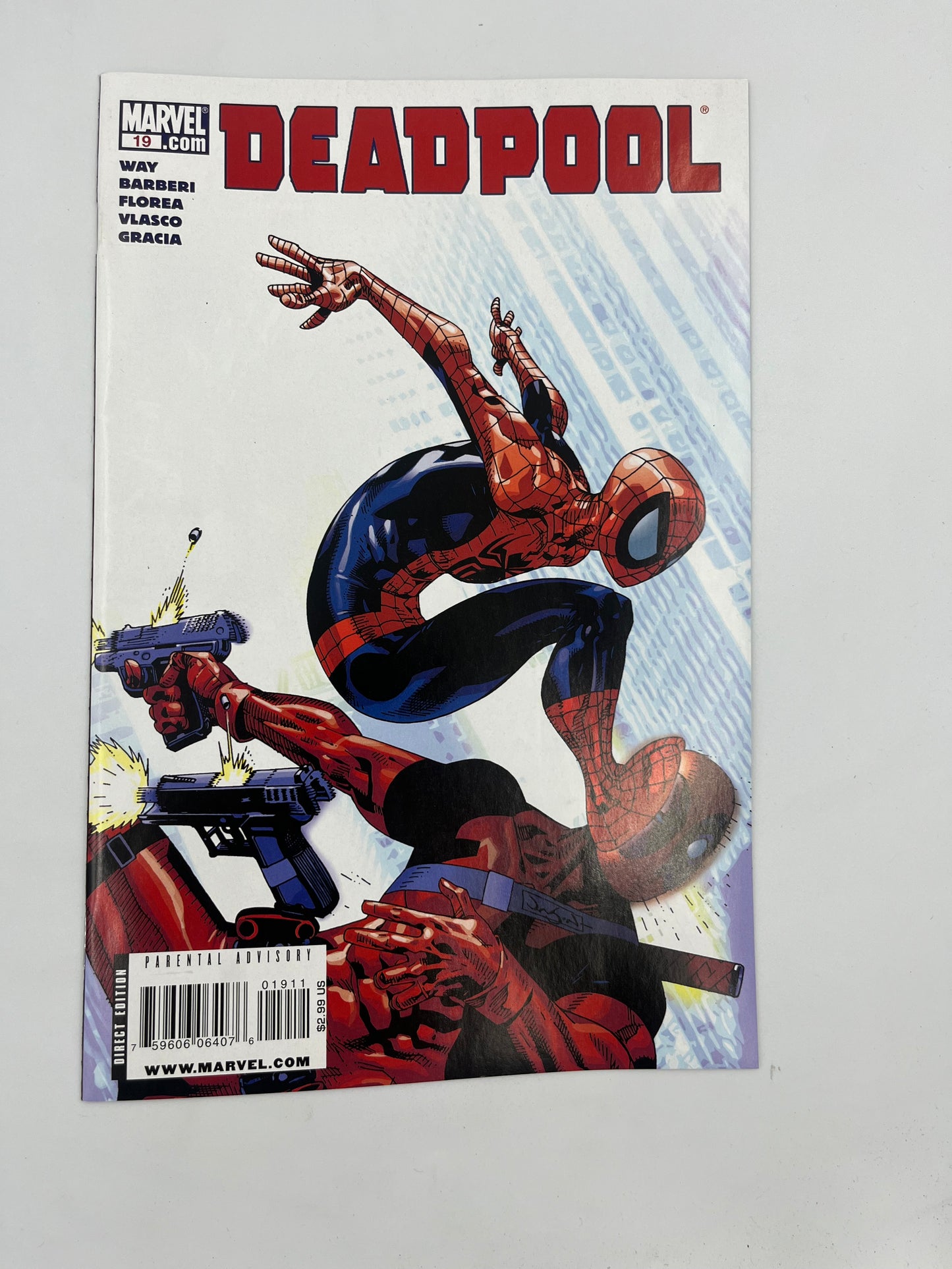 Deadpool #19