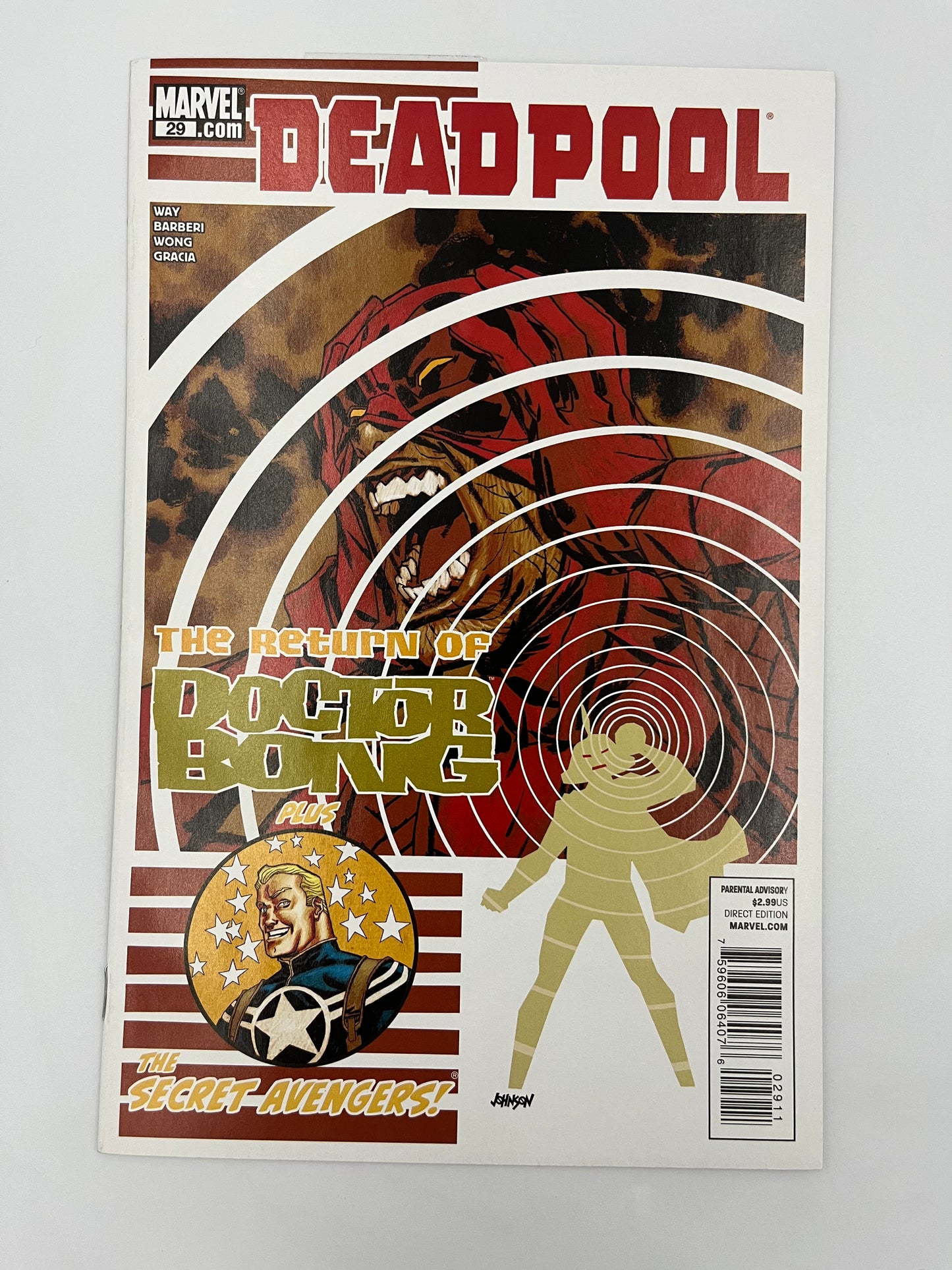 Deadpool #29