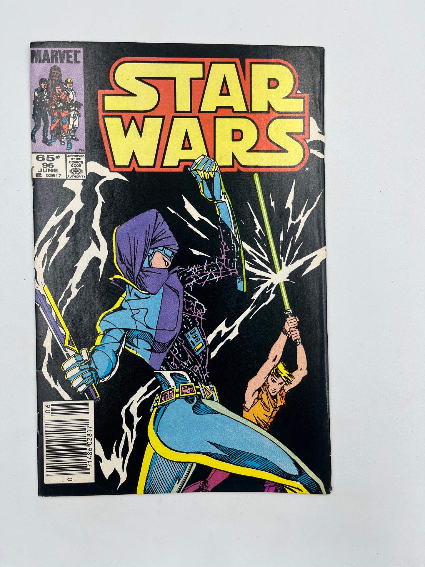 Star wars #96