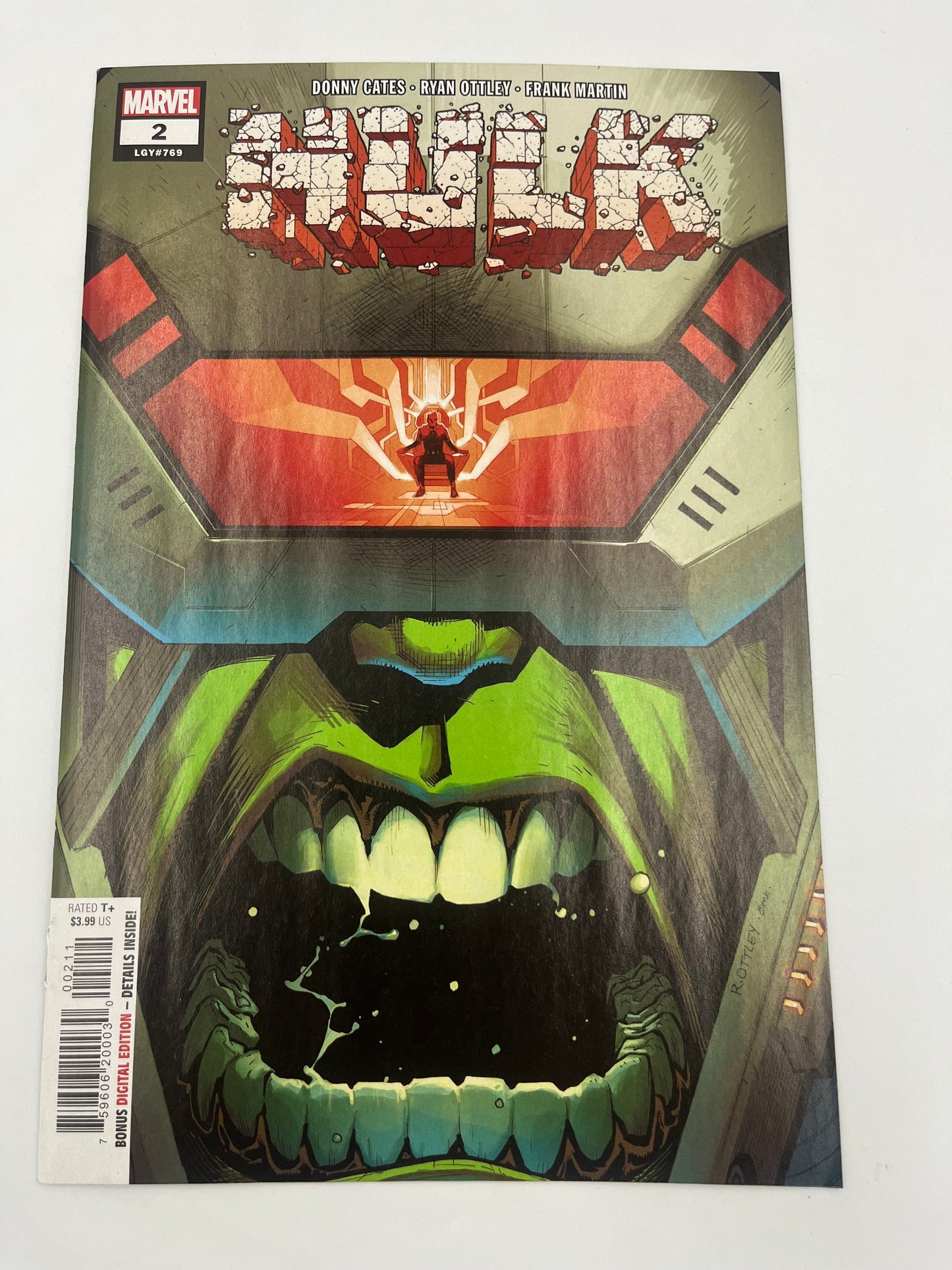 Hulk #2