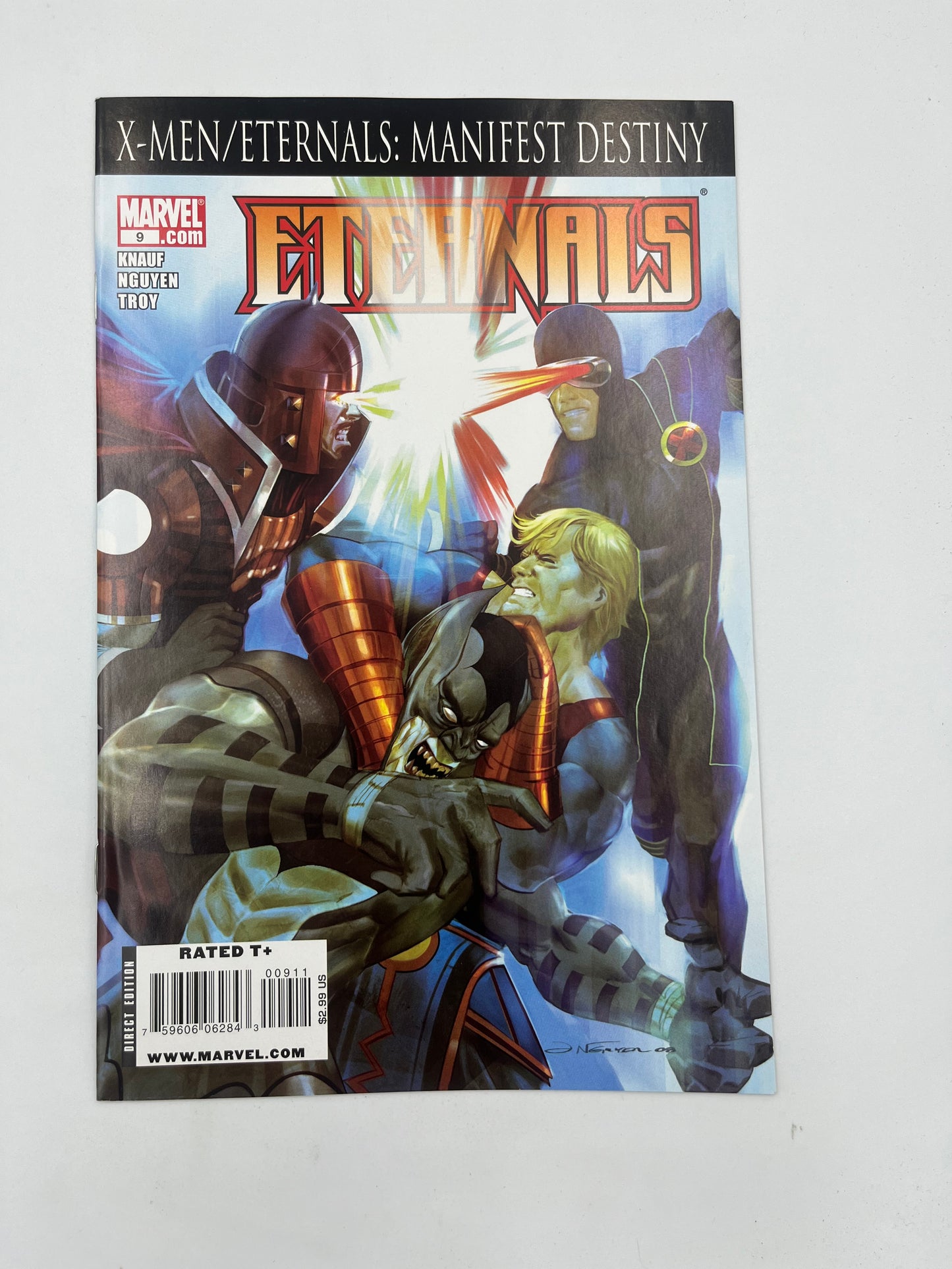 Eternals #9