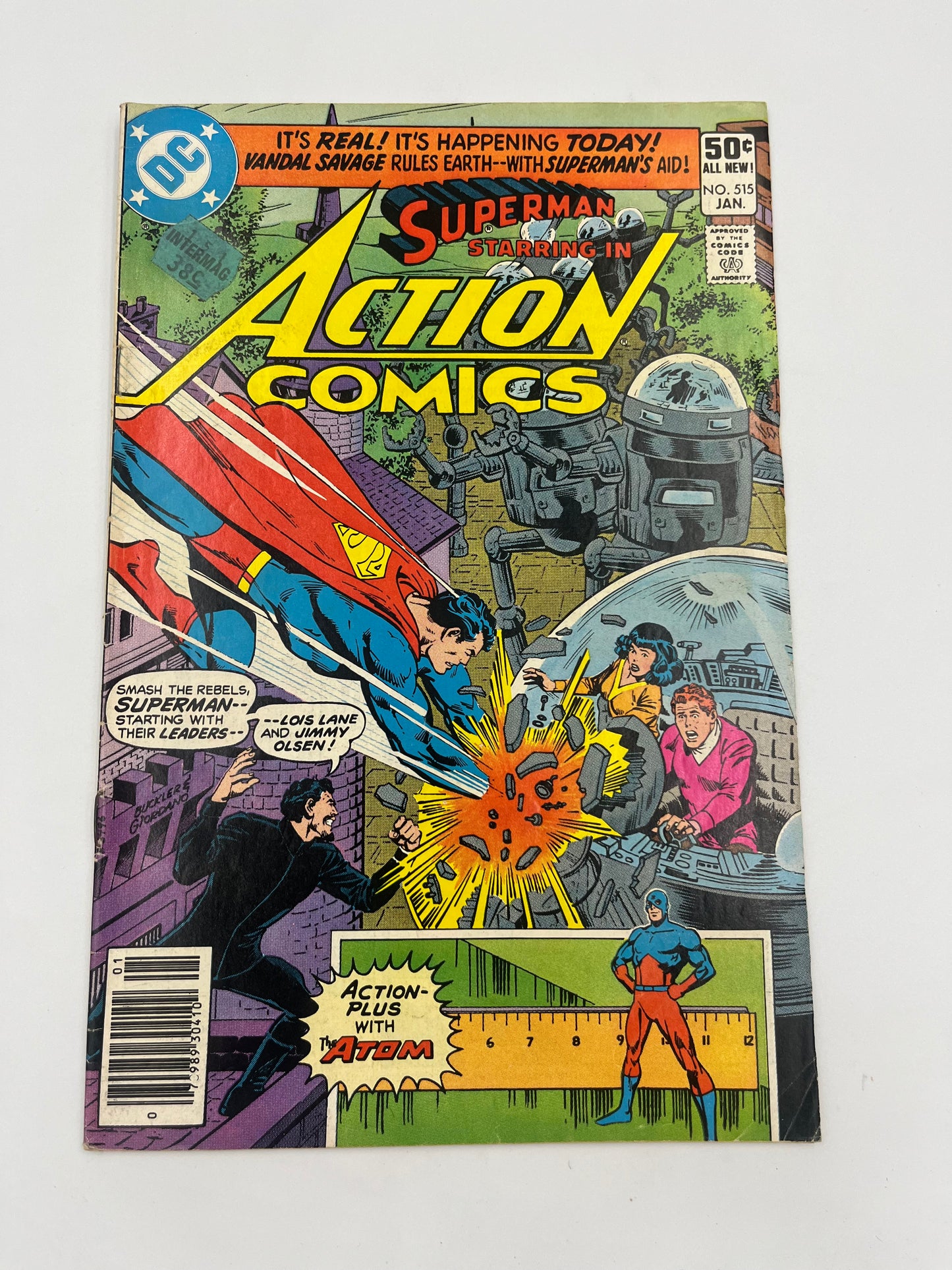 Action Comics #515