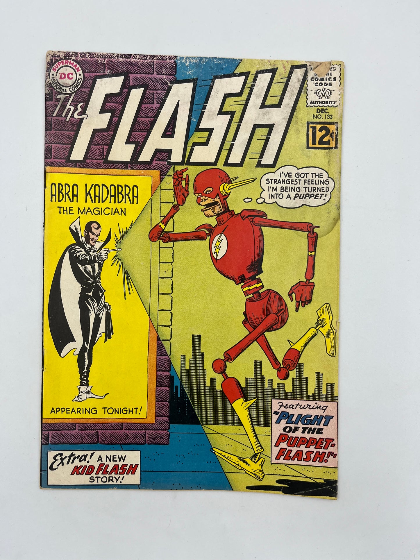 Flash #133