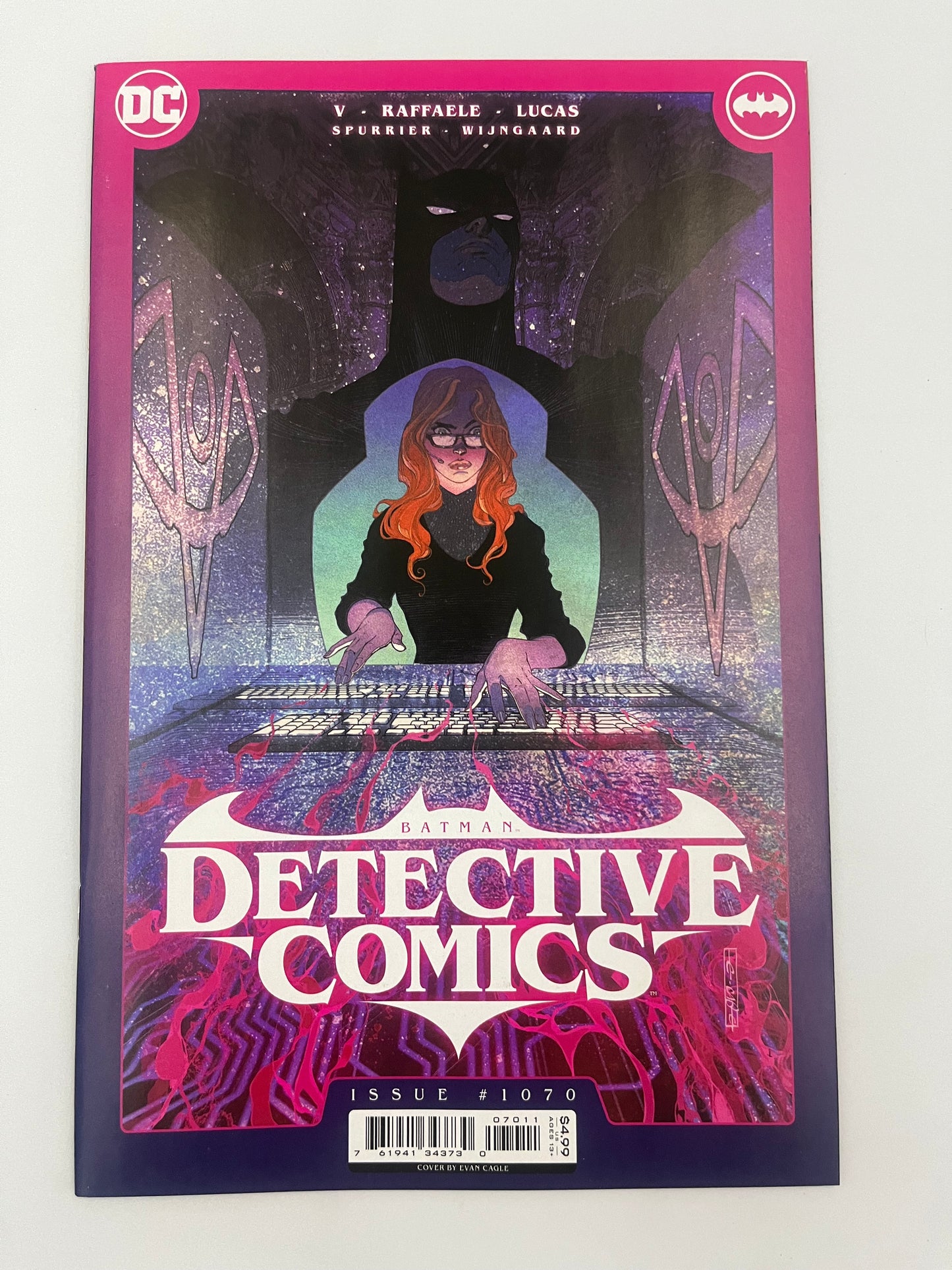 Detective Comics #1070