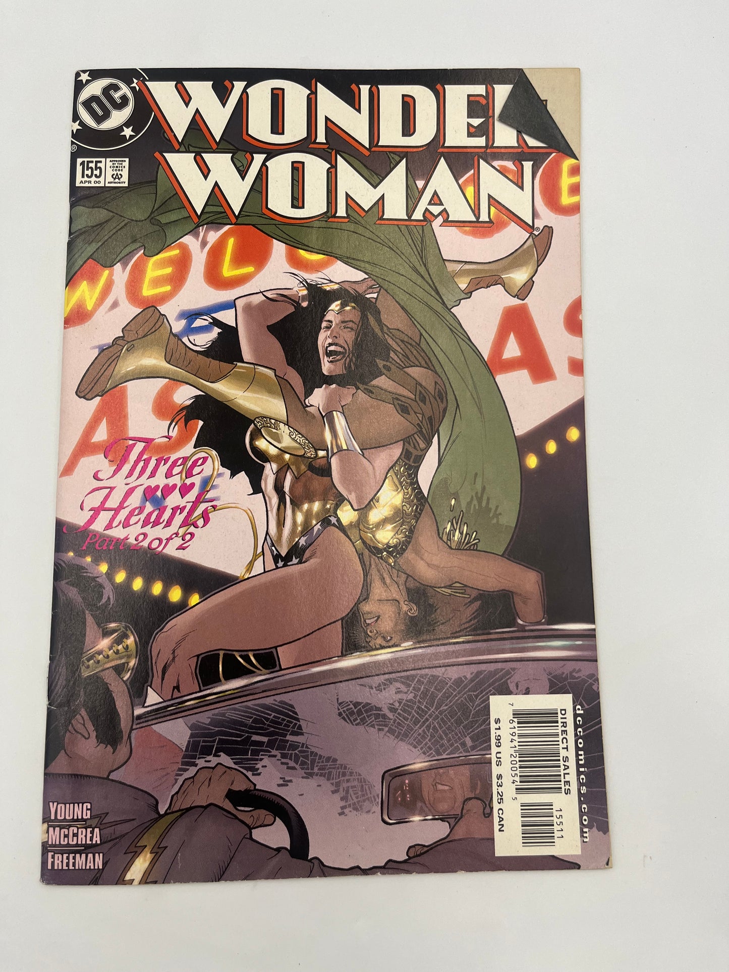 Wonder woman #145