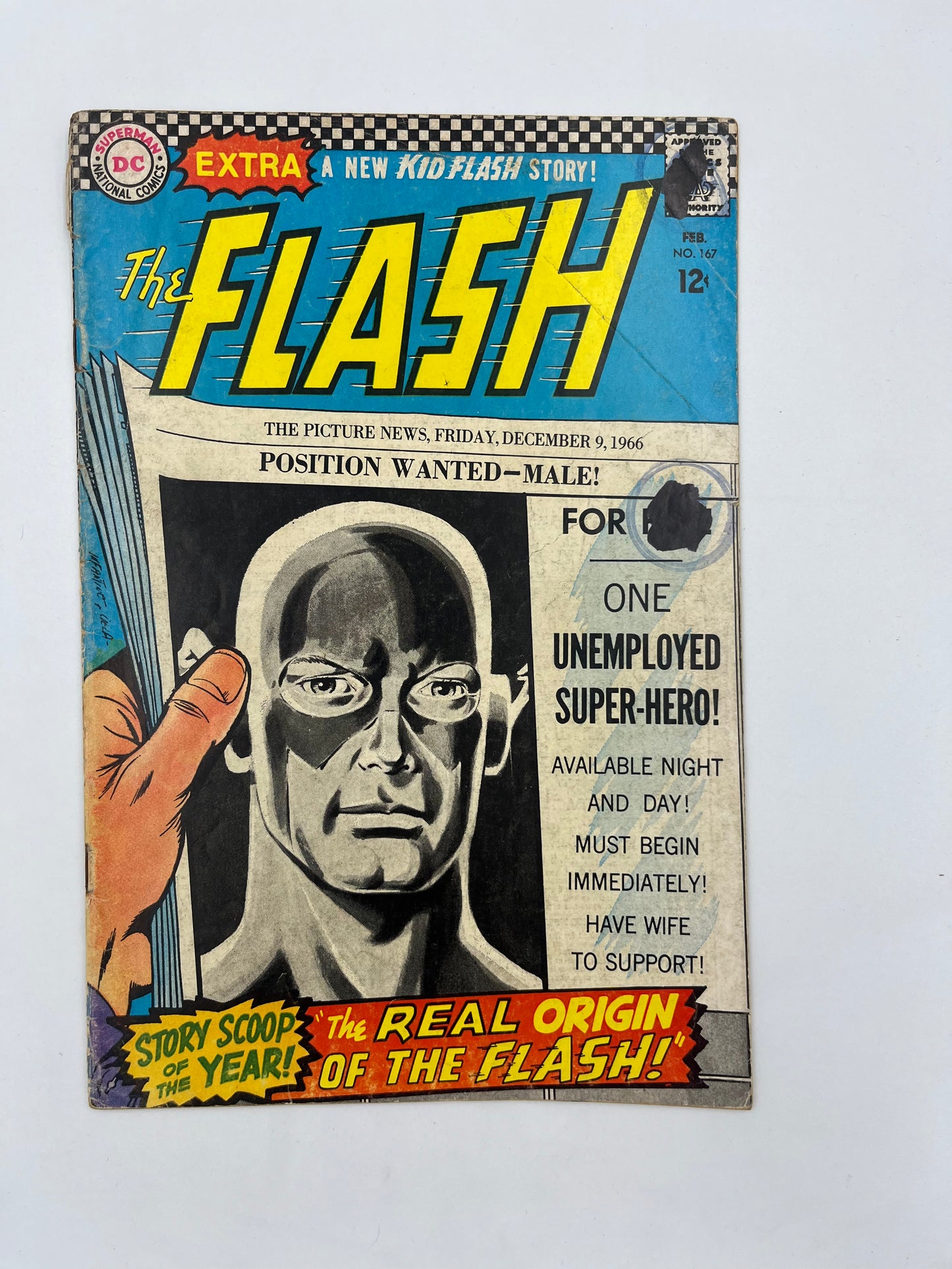 Flash #167