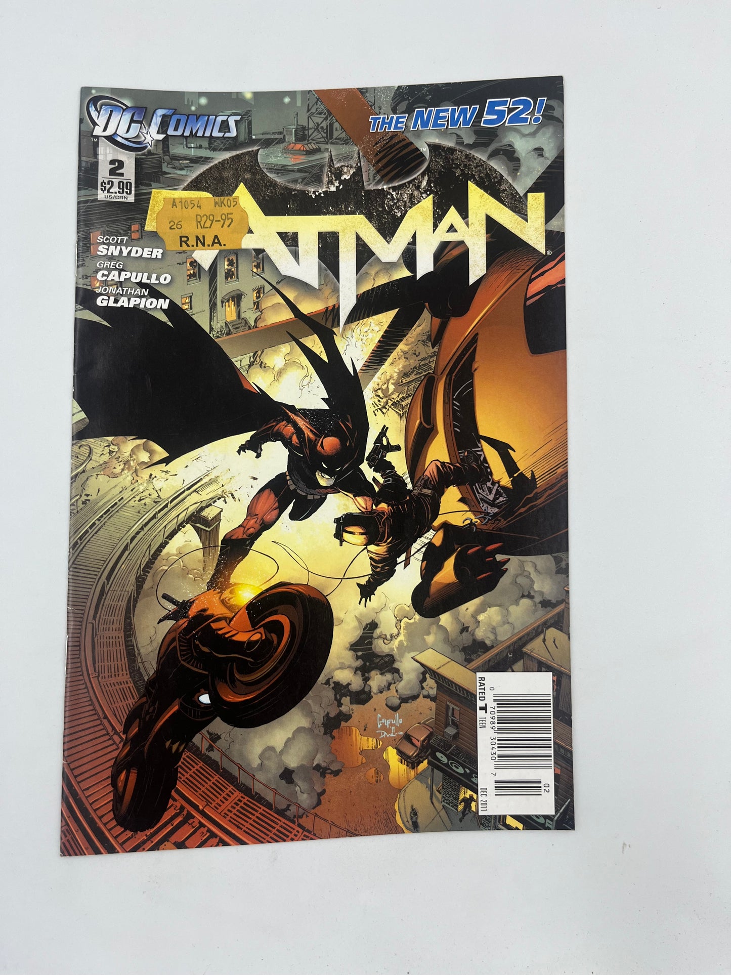 Batman #2