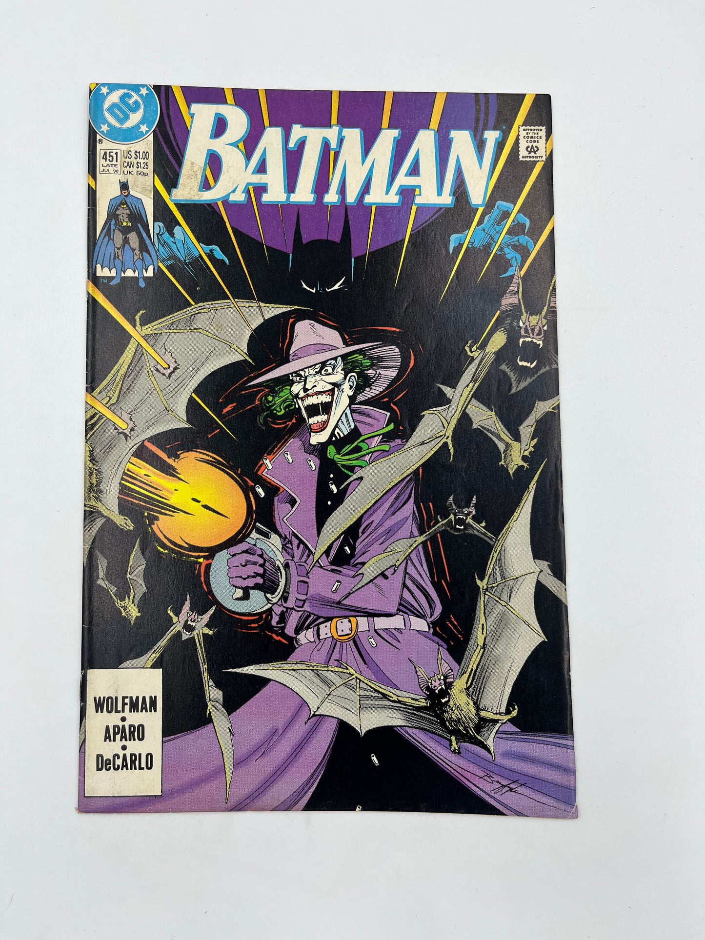 Batman #451