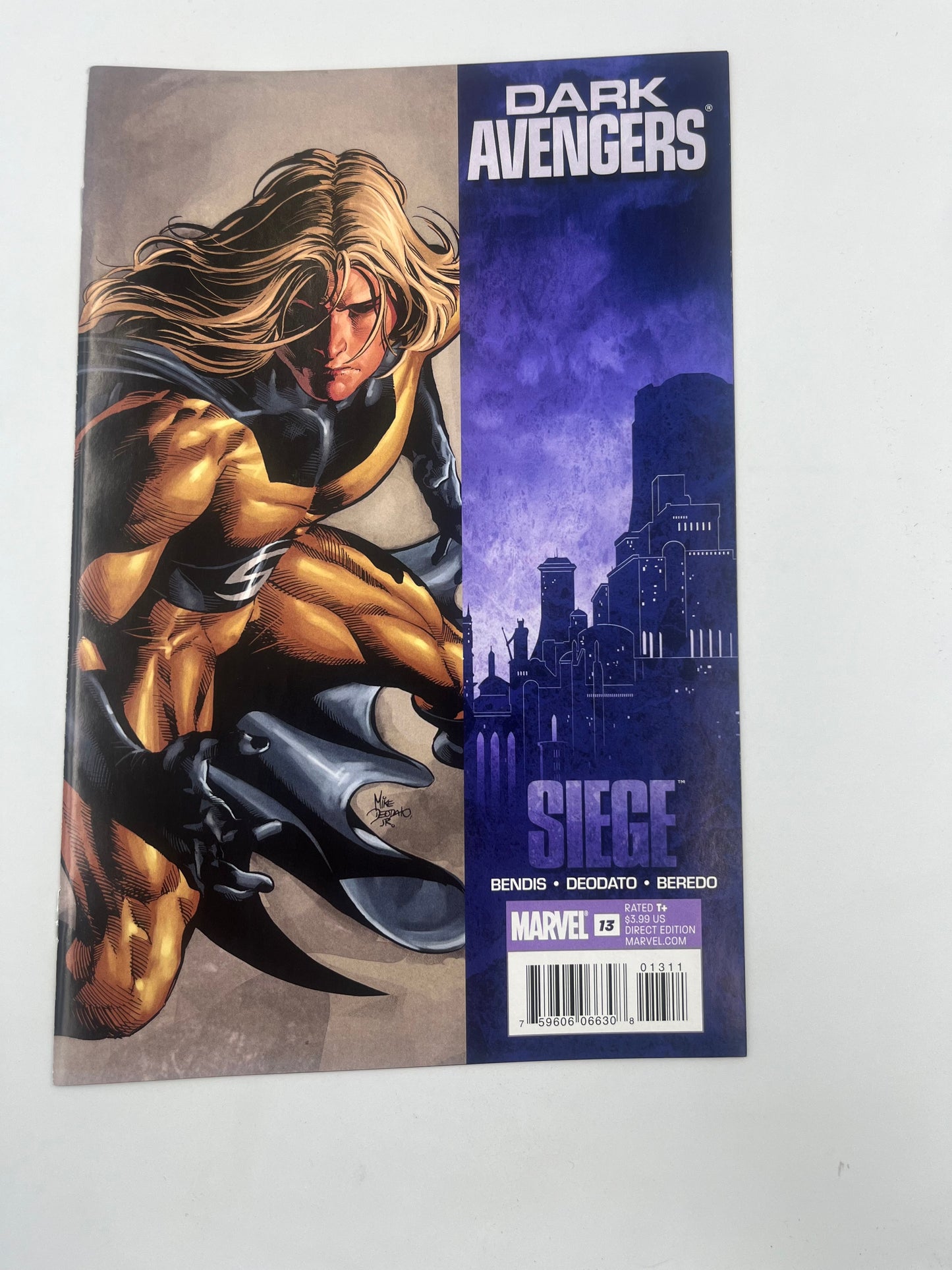 Dark Avengers #1-16 complete set