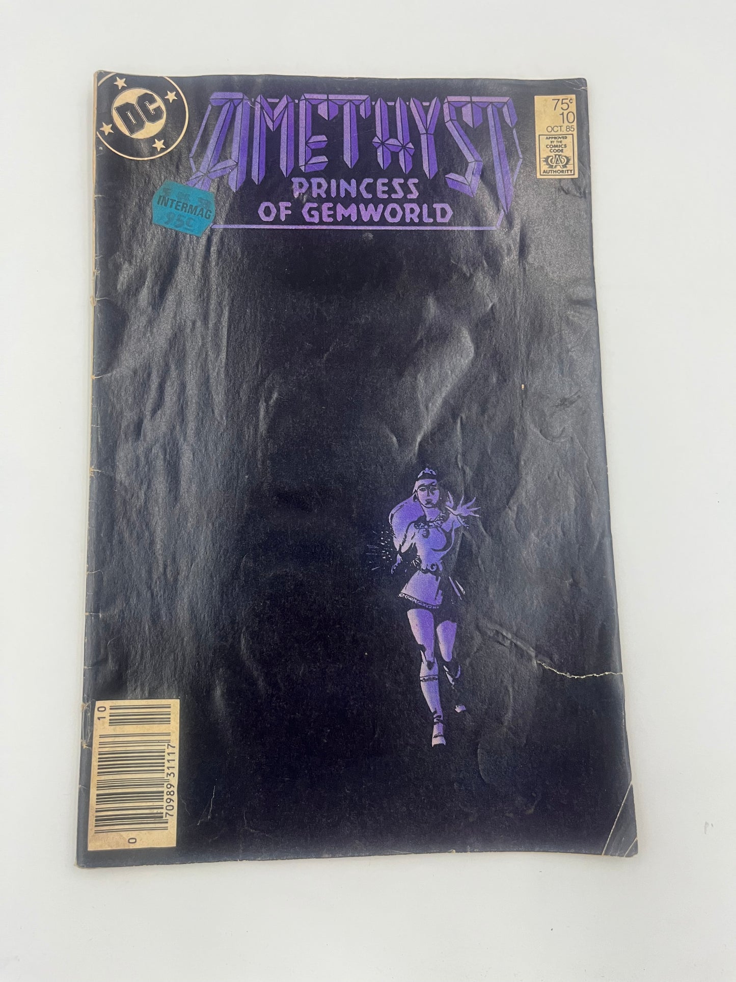 Amethyst #10