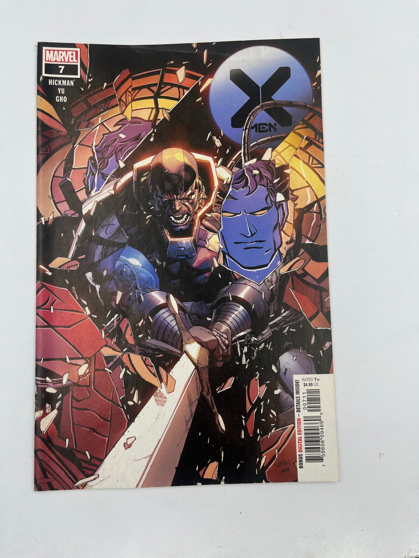 Xmen #7