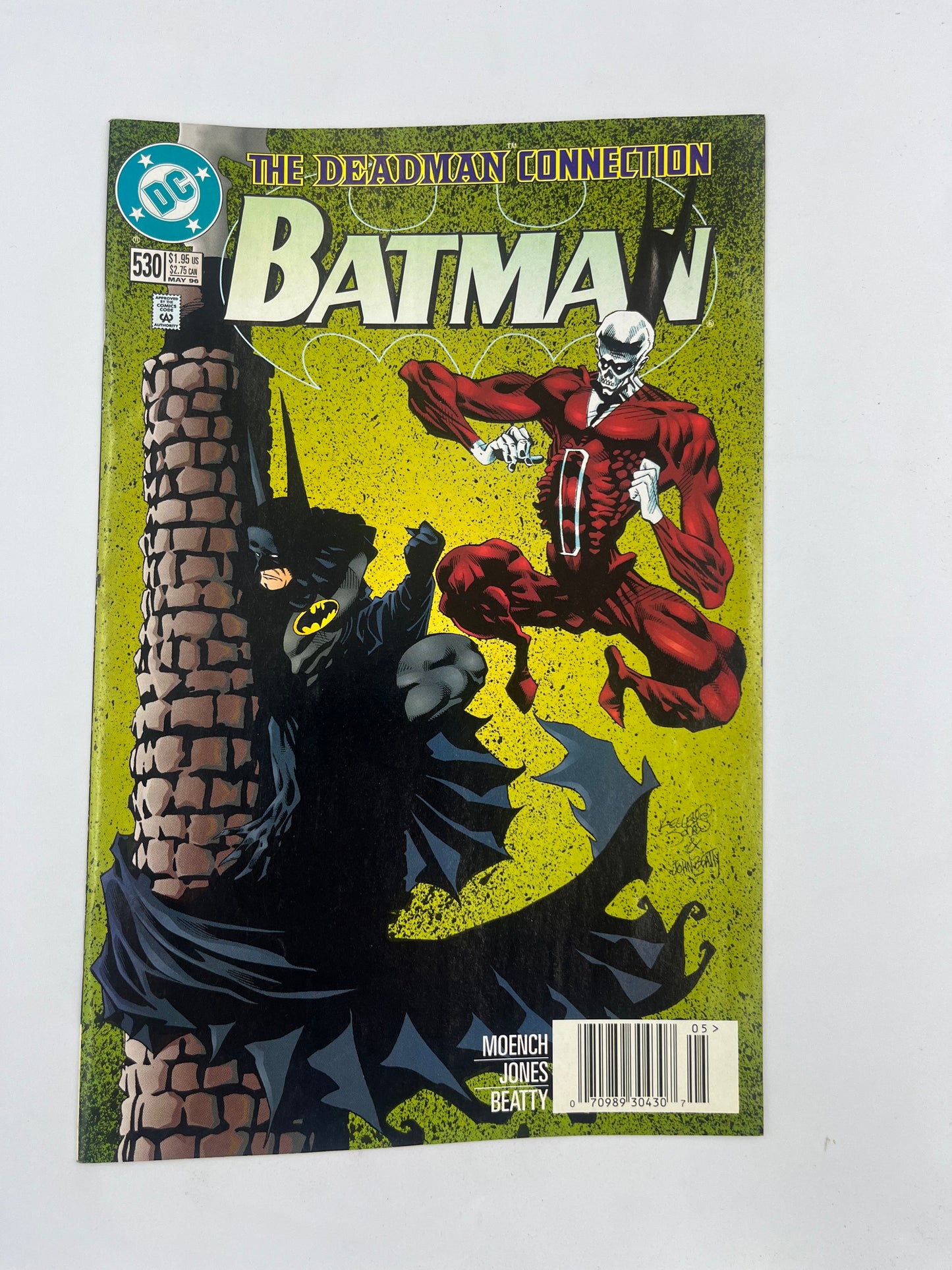 Batman #530